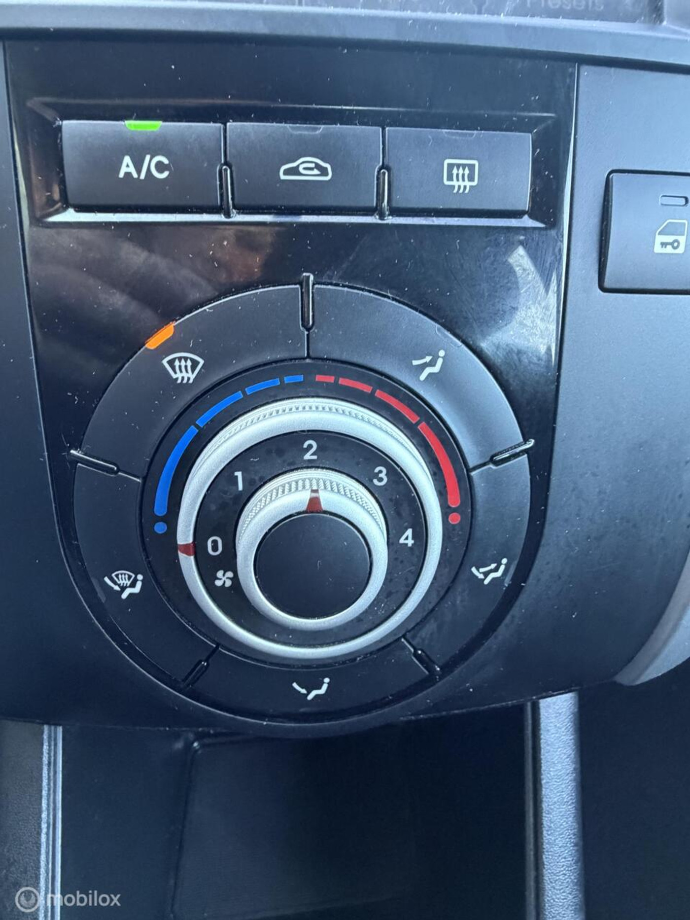 Foto van Kia Venga