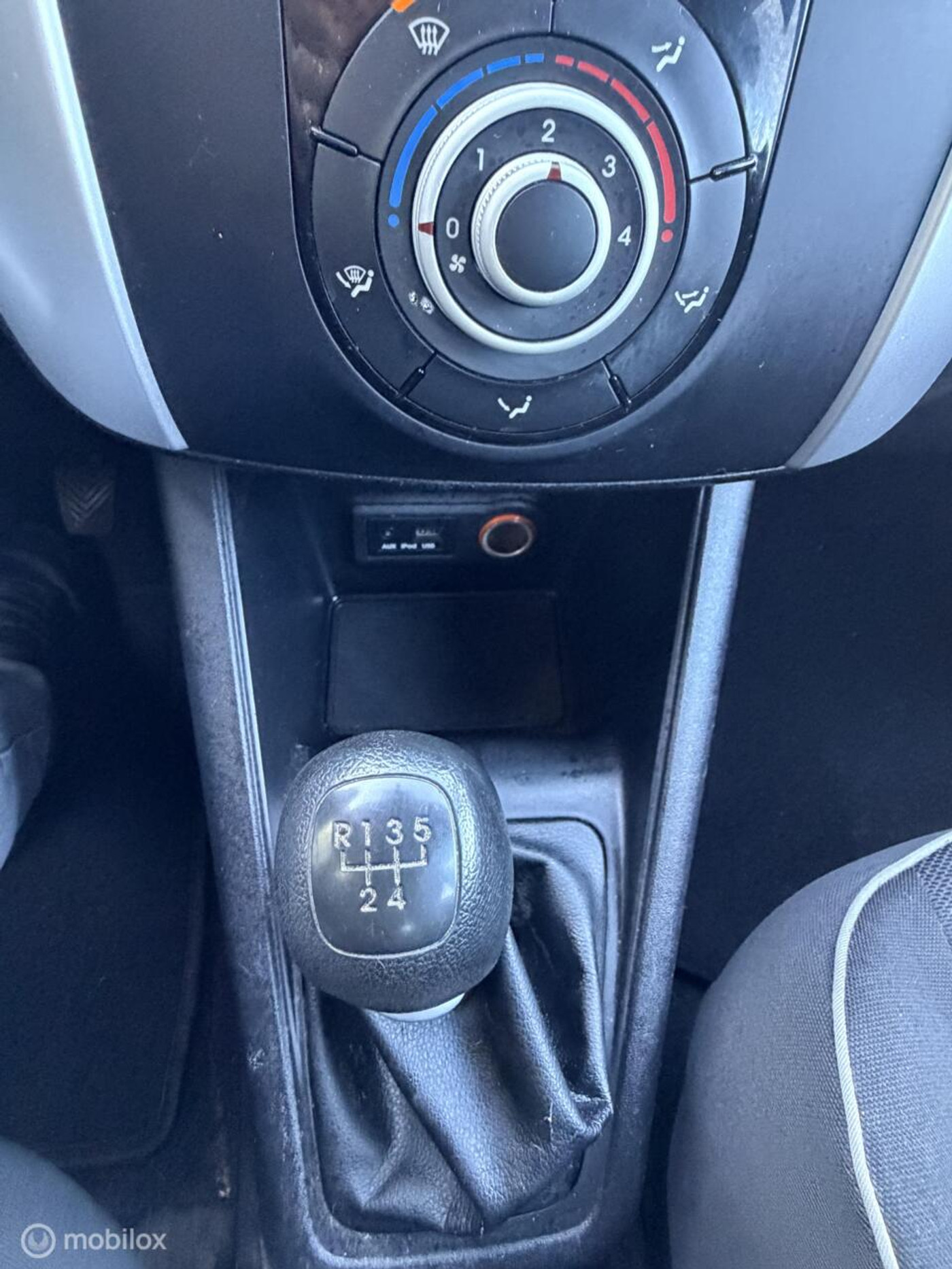 Foto van Kia Venga