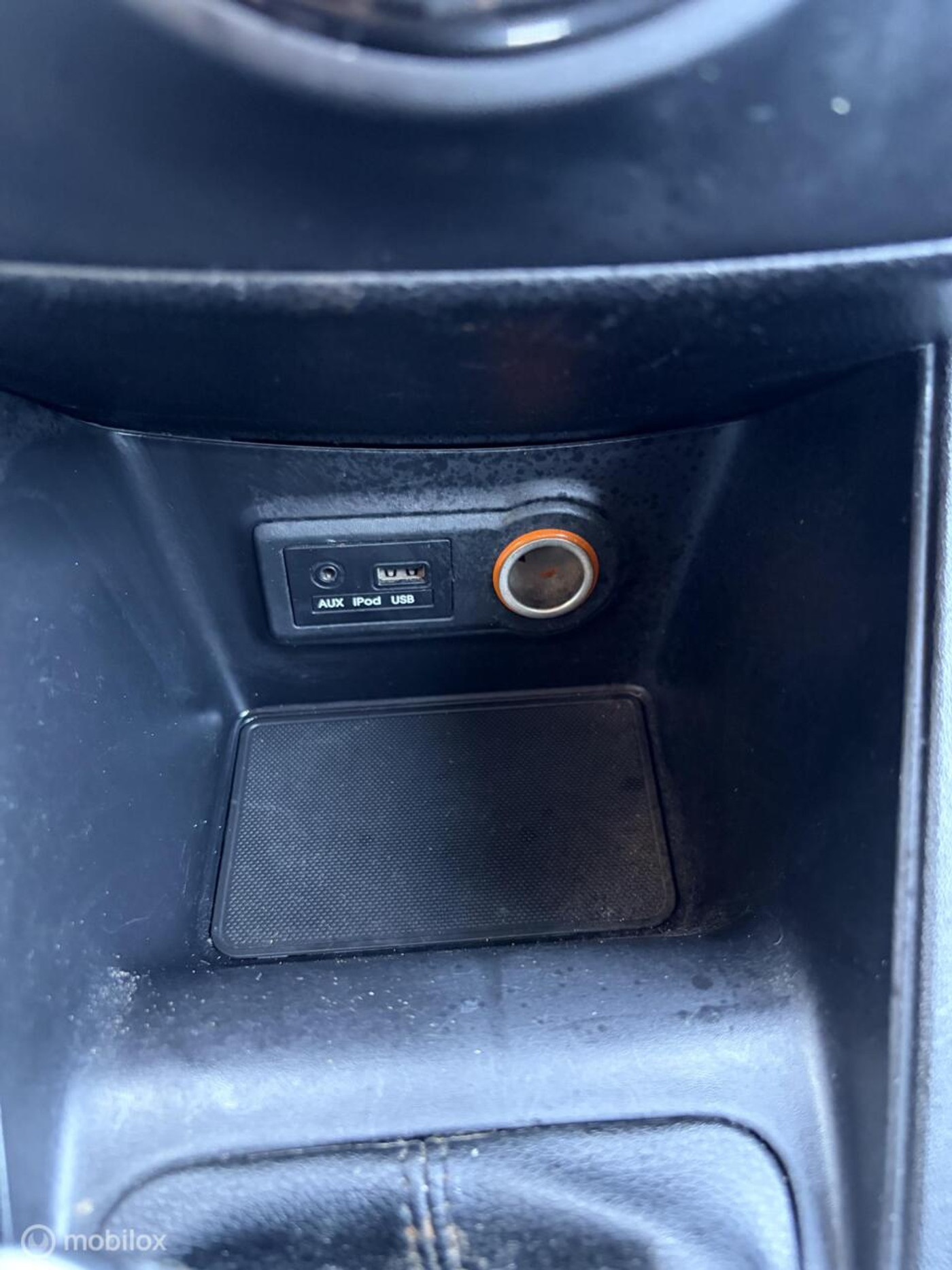 Foto van Kia Venga
