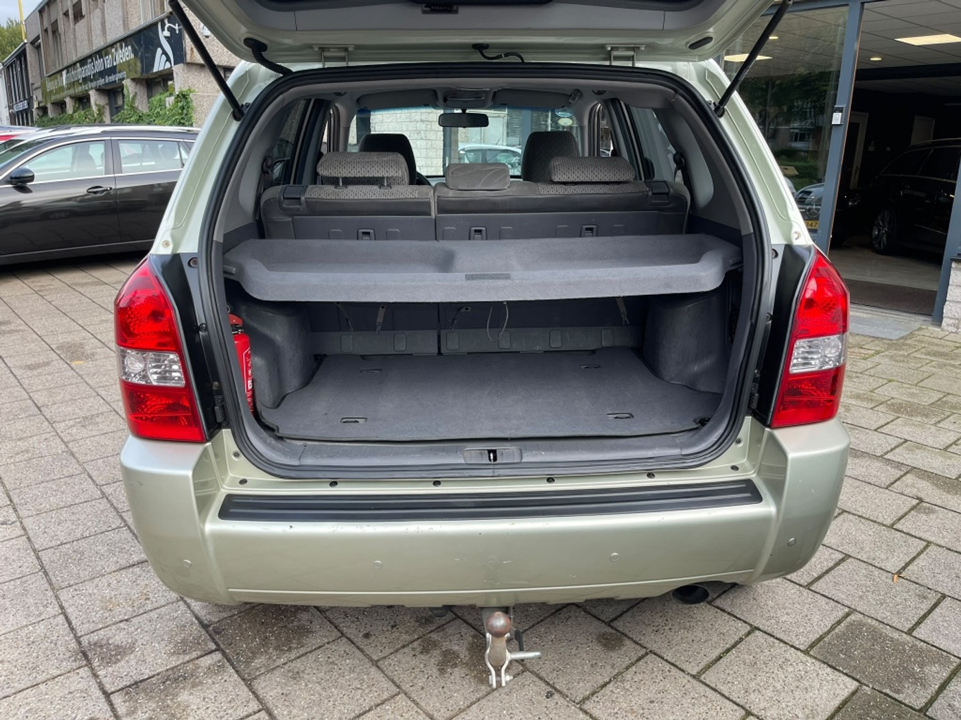 Foto van Hyundai Tucson