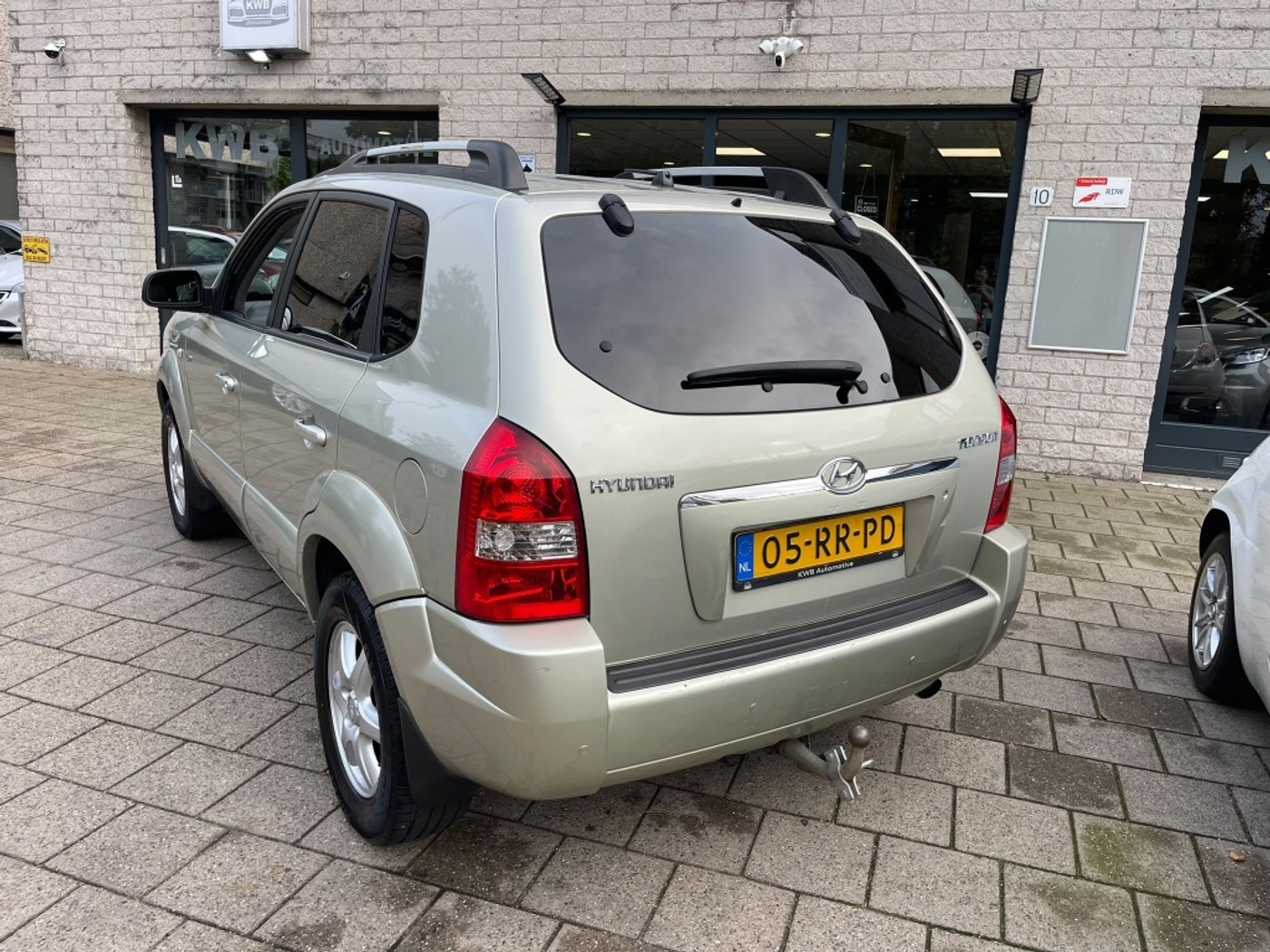 Foto van Hyundai Tucson