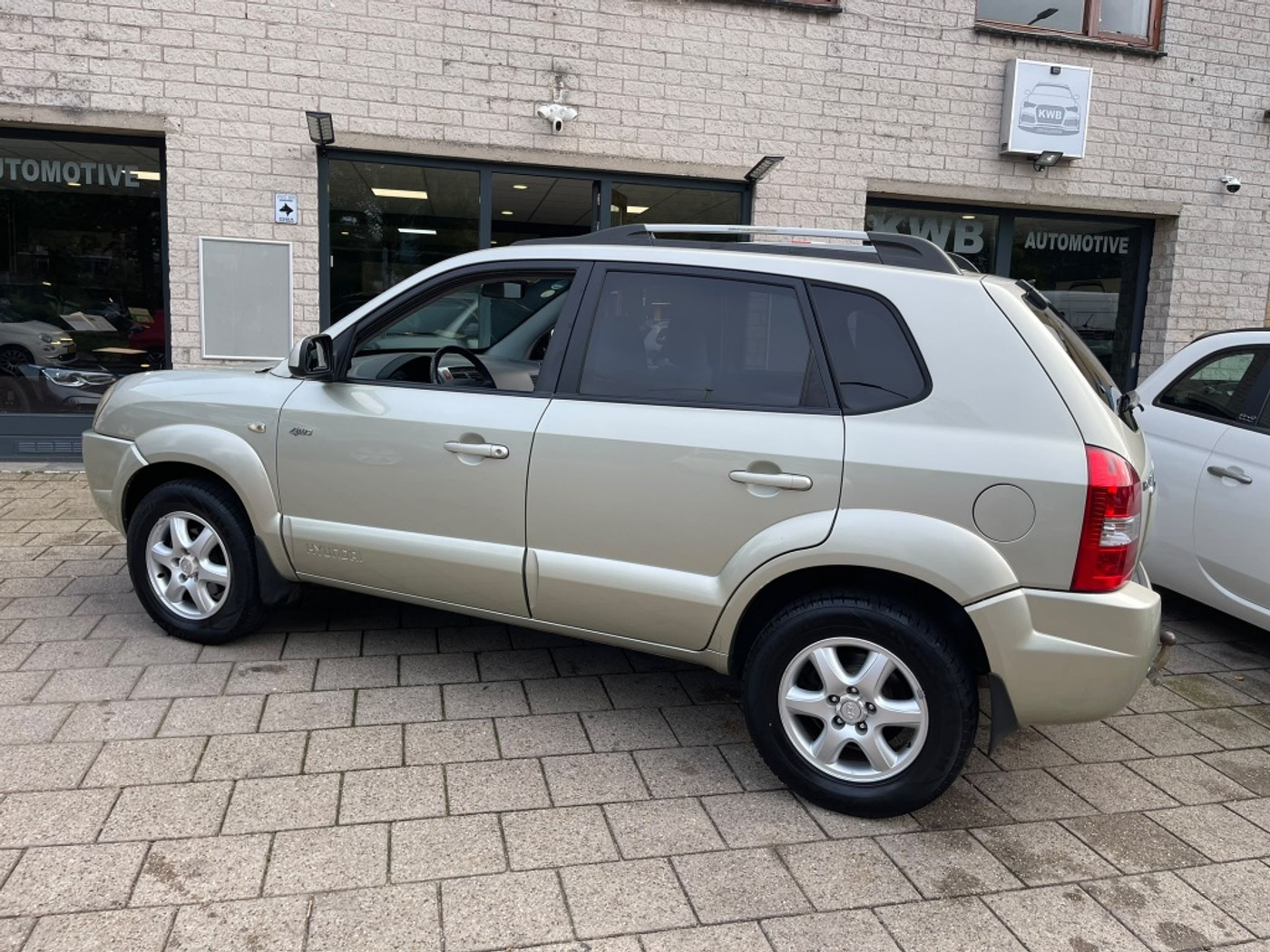 Foto van Hyundai Tucson