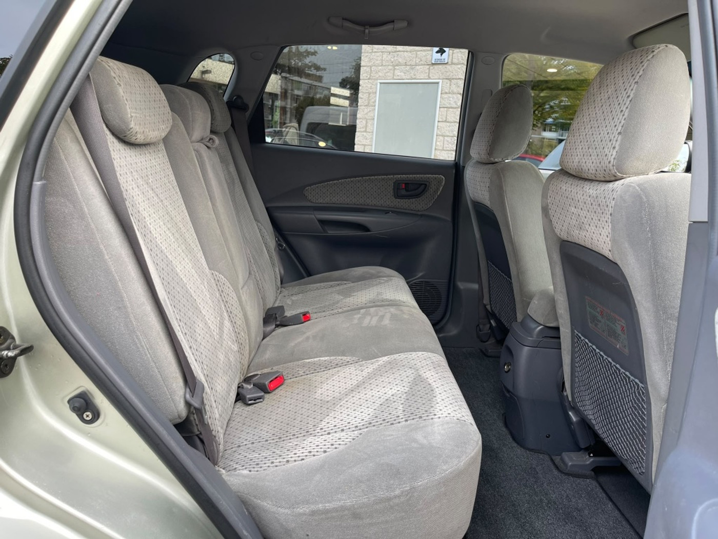 Foto van Hyundai Tucson