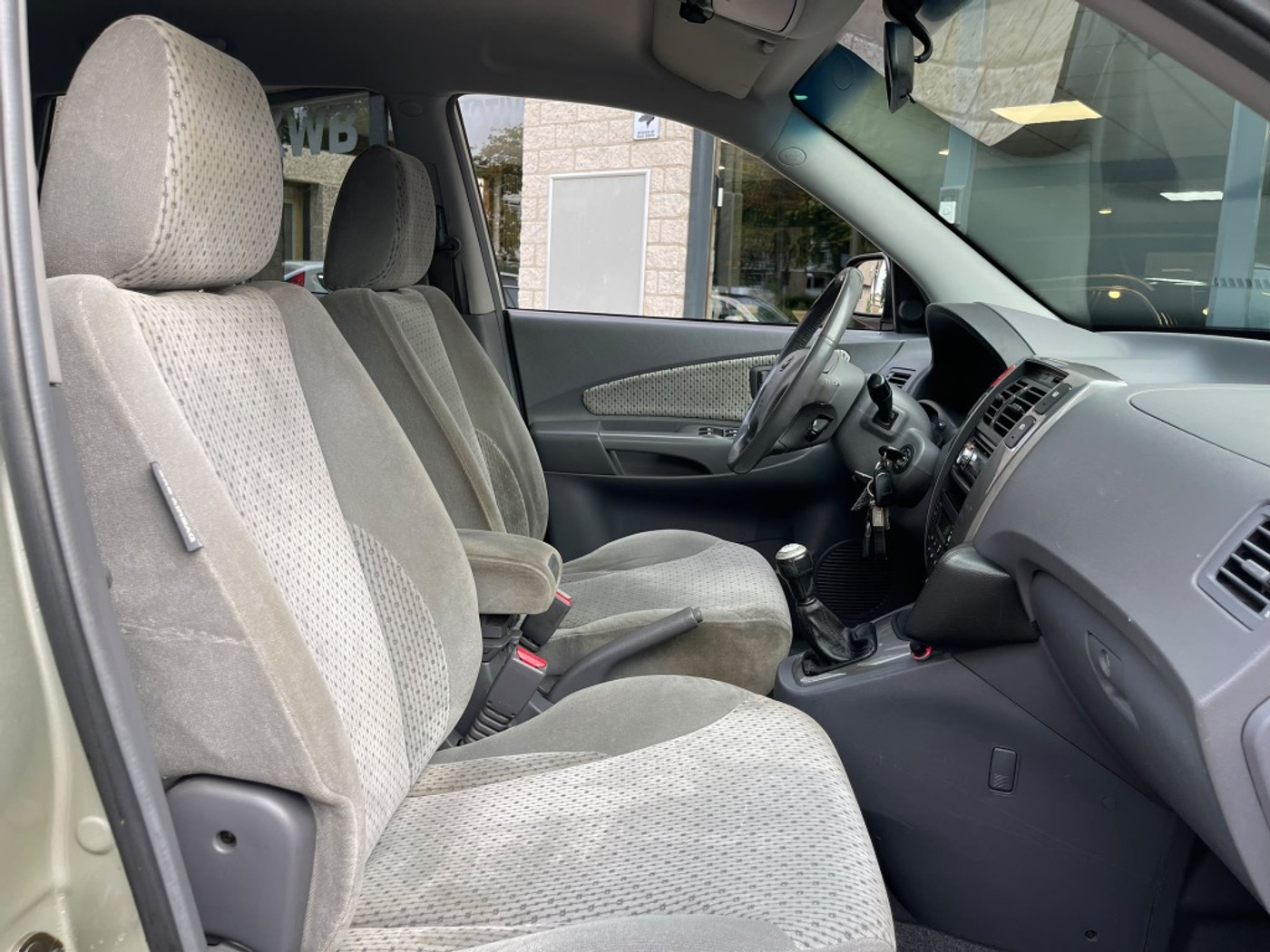 Foto van Hyundai Tucson