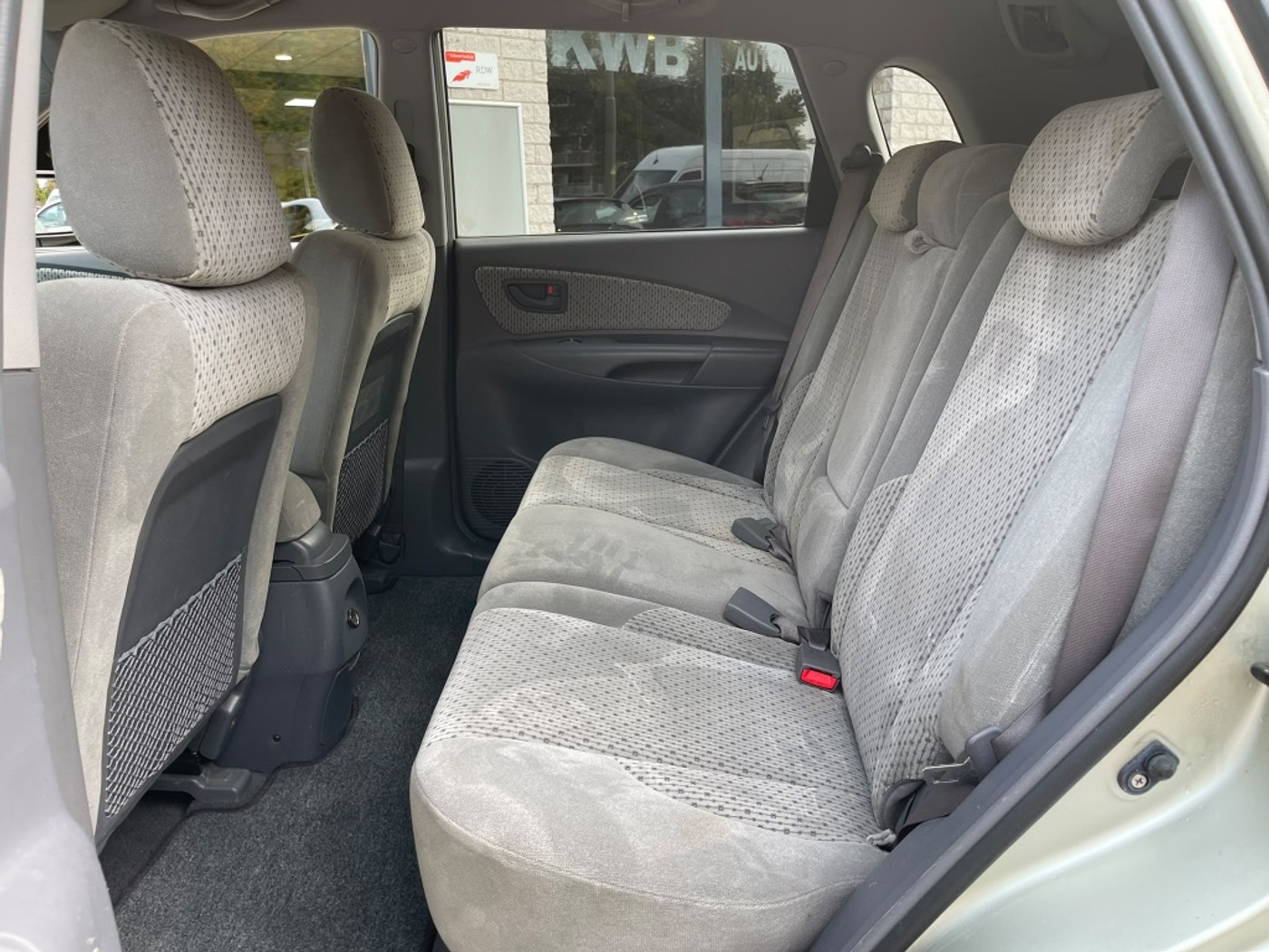 Foto van Hyundai Tucson