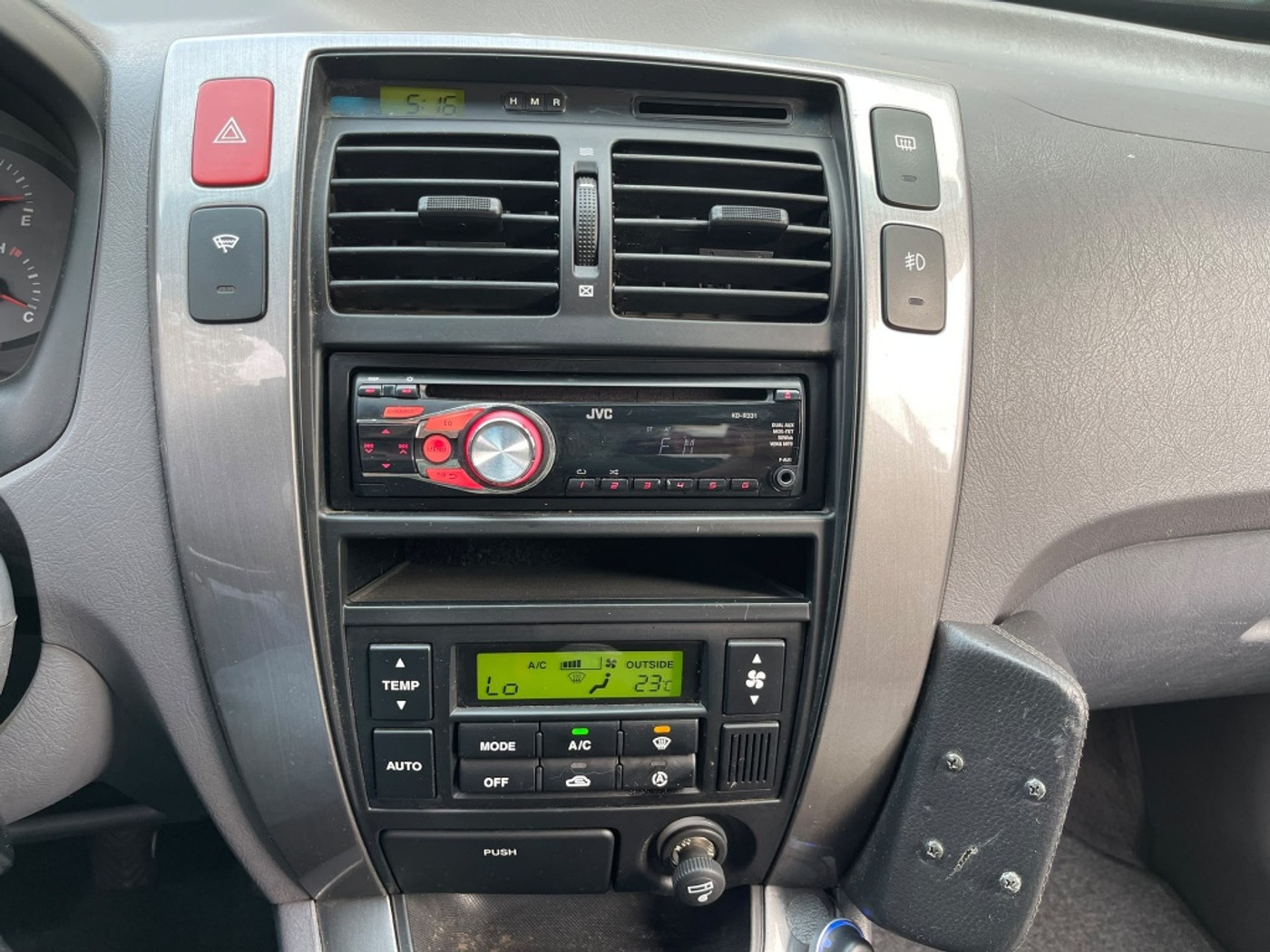Foto van Hyundai Tucson