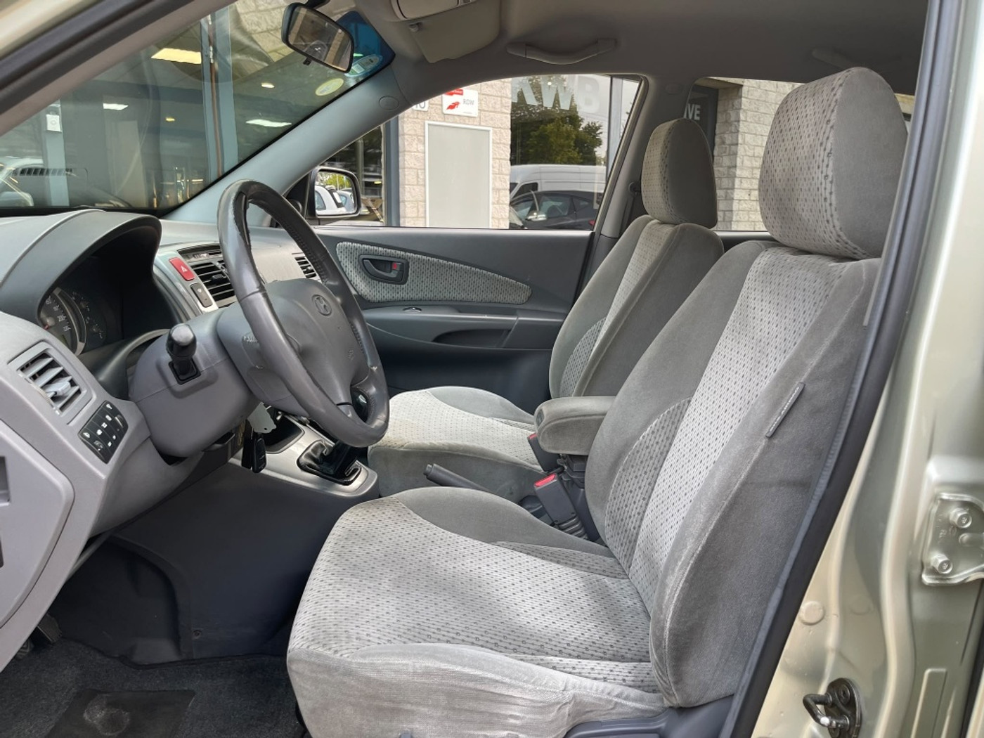 Foto van Hyundai Tucson