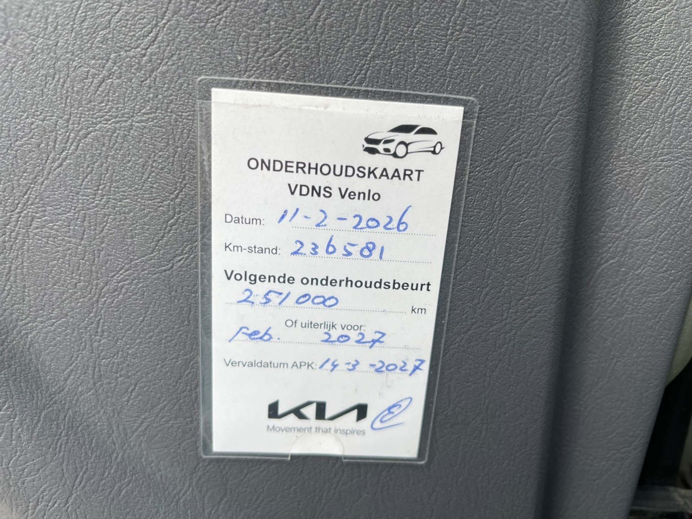 Foto van Hyundai Tucson