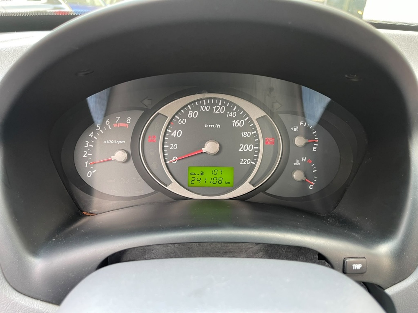 Foto van Hyundai Tucson