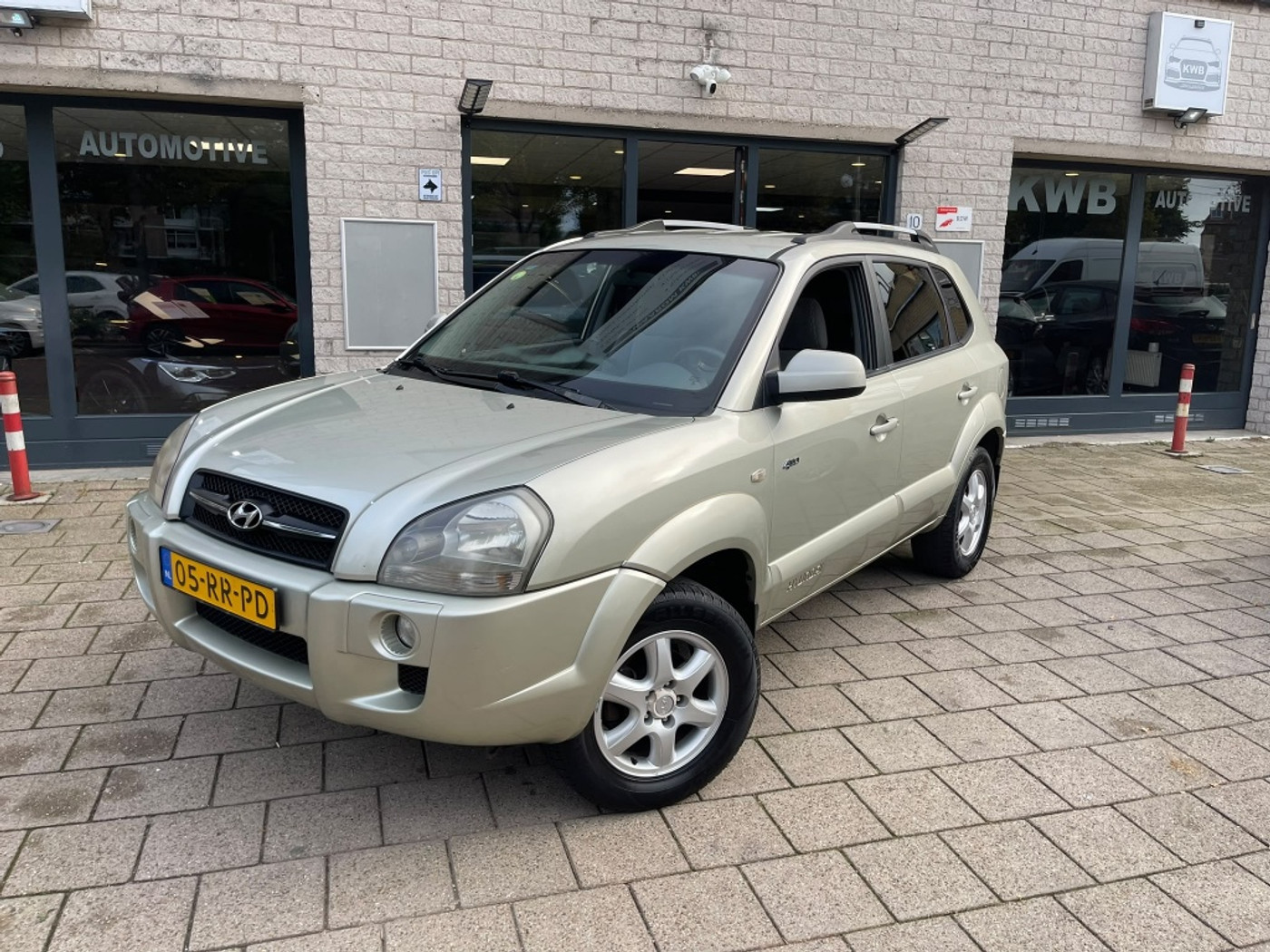 Foto van Hyundai Tucson