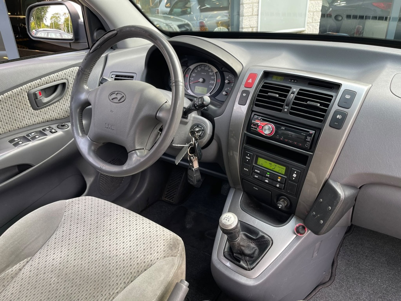 Foto van Hyundai Tucson