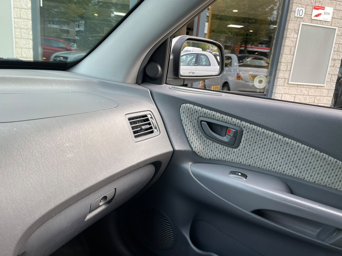 Foto van Hyundai Tucson