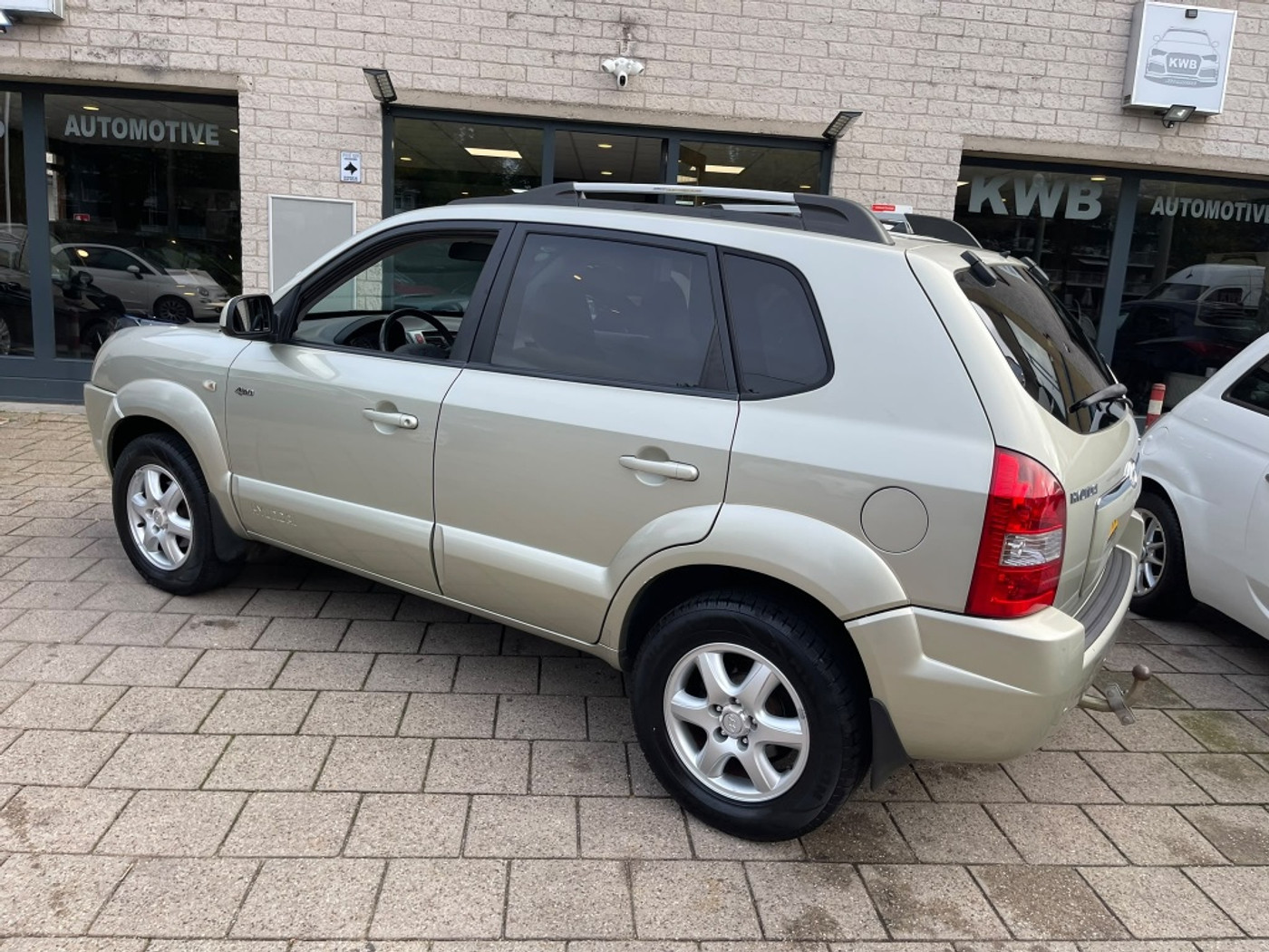 Foto van Hyundai Tucson