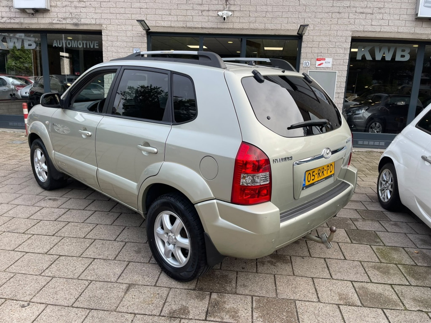 Foto van Hyundai Tucson