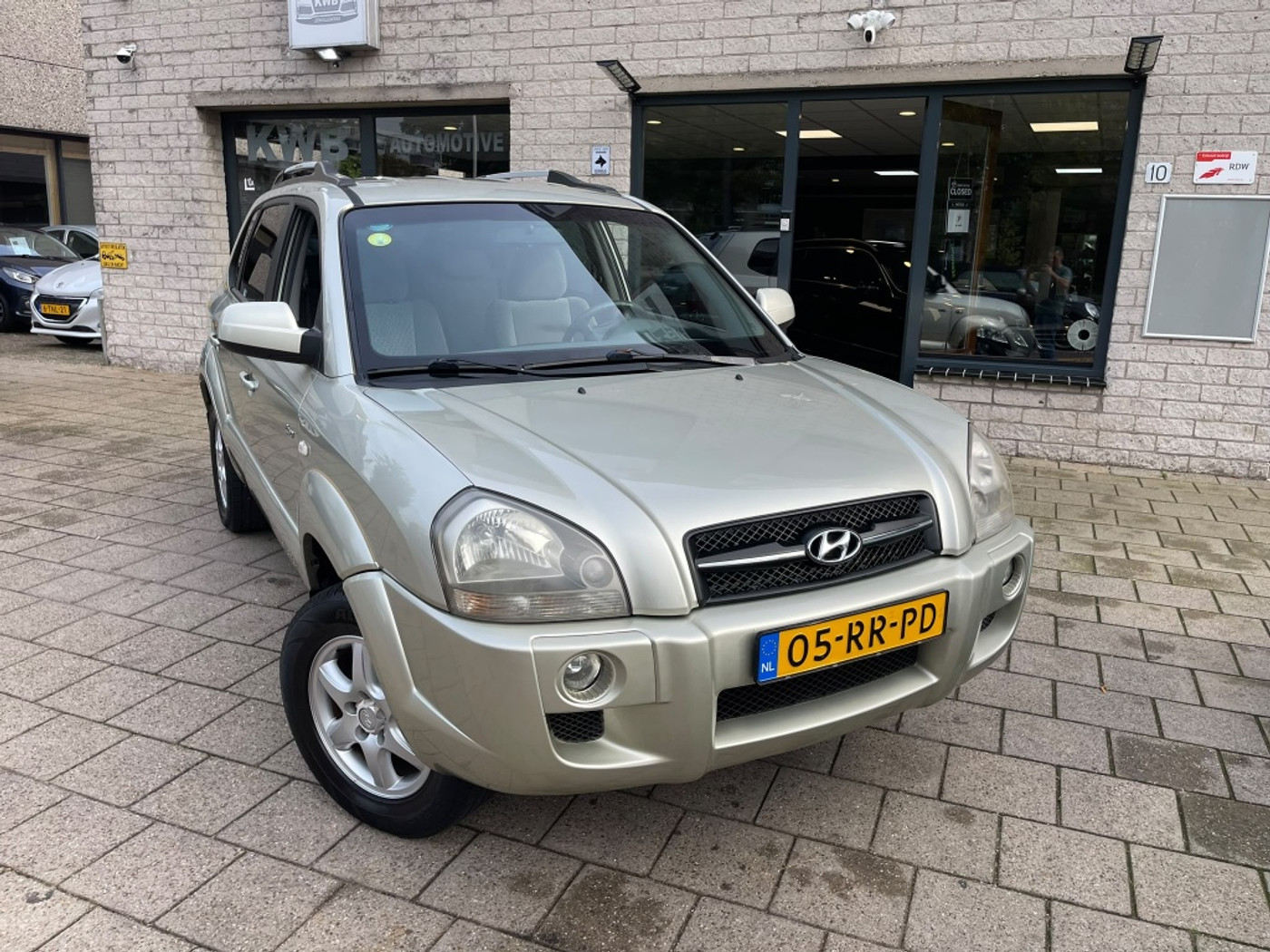 Foto van Hyundai Tucson
