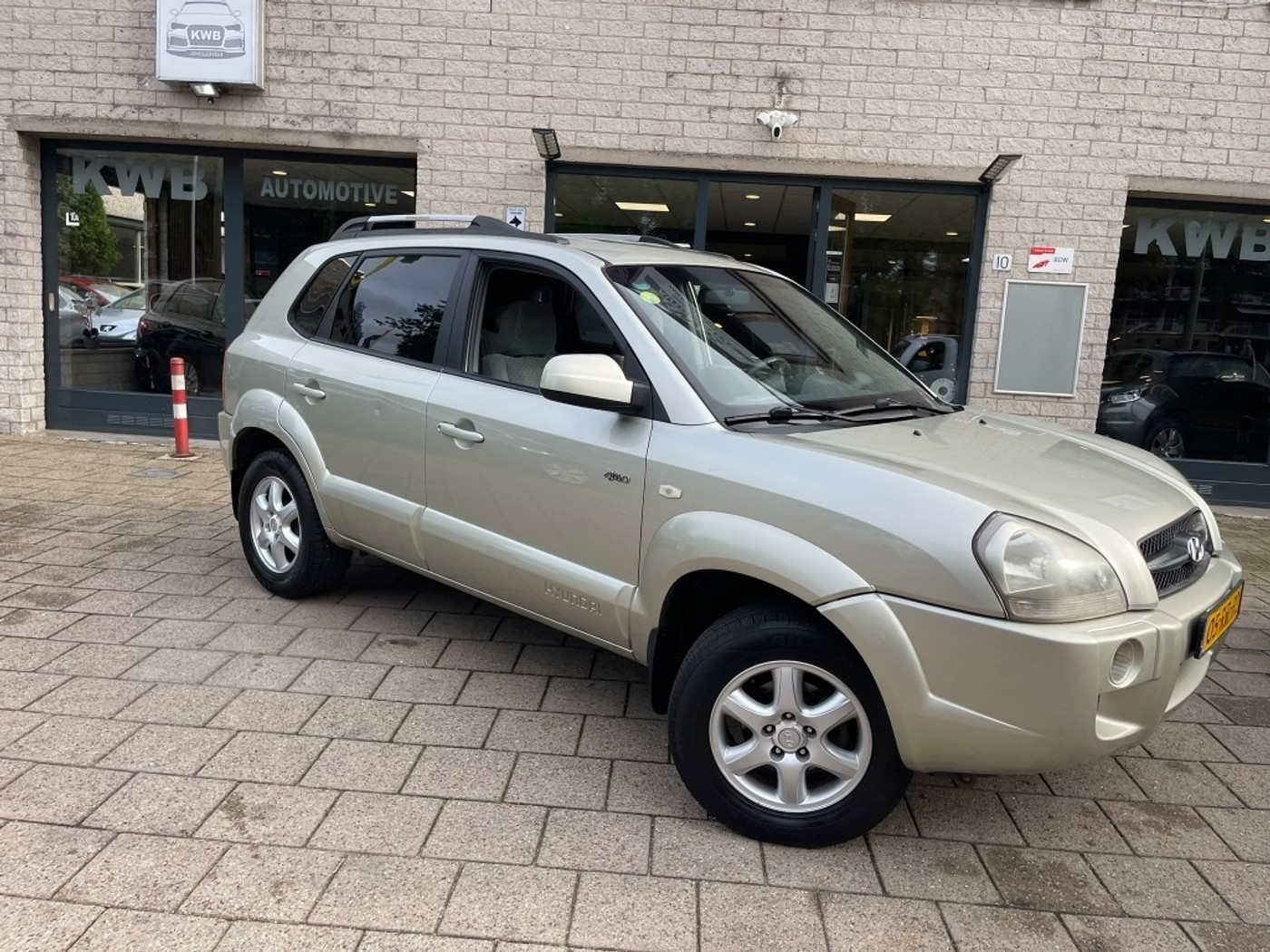 Foto van Hyundai Tucson