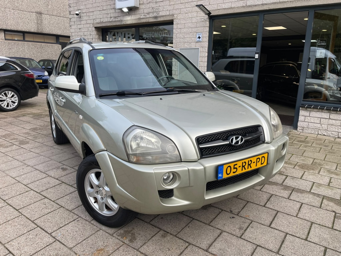 Foto van Hyundai Tucson