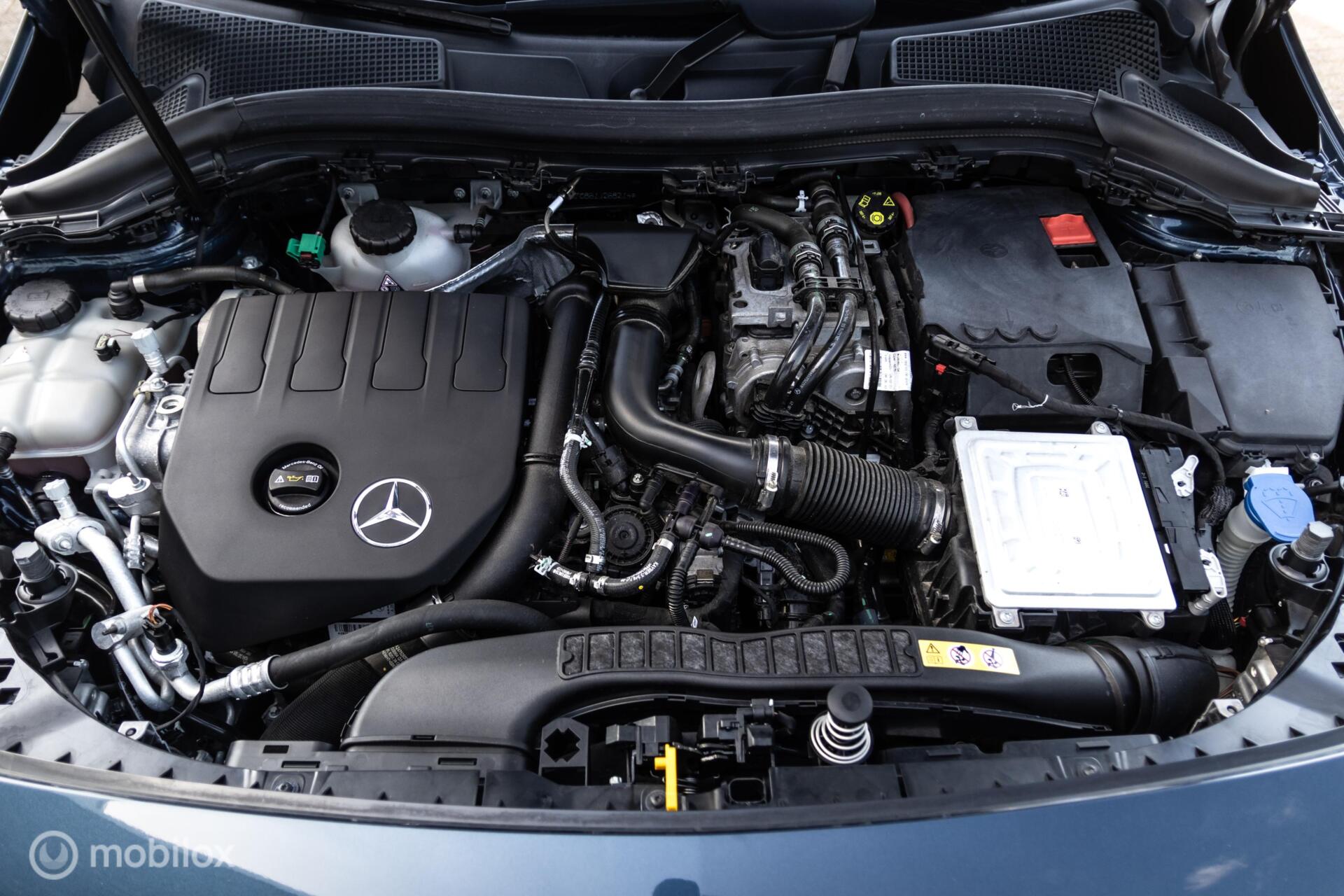Foto van Mercedes-Benz B 250 E