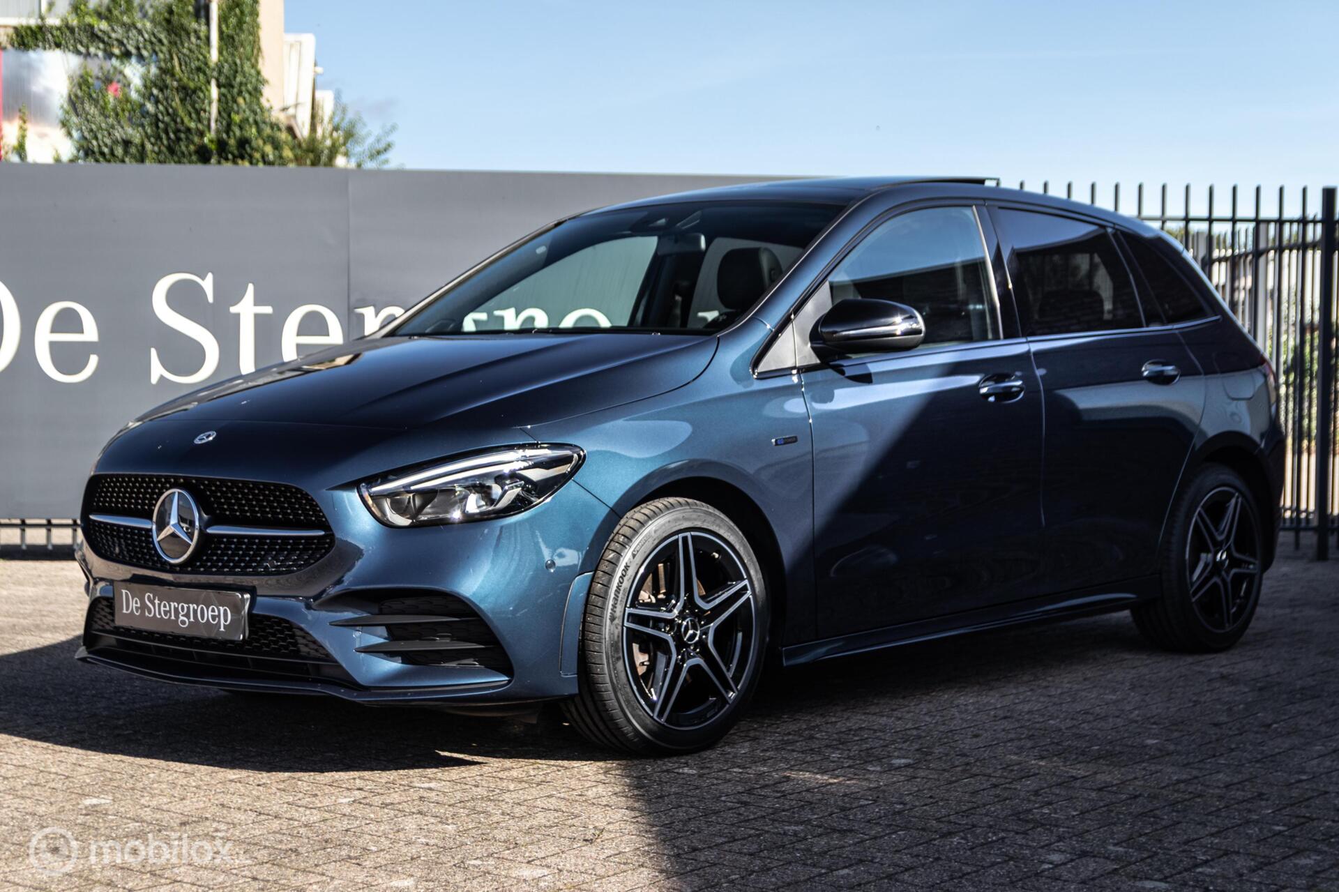 Mercedes-Benz B 250 E 250 e Business Solution AMG 2021 - voorkant