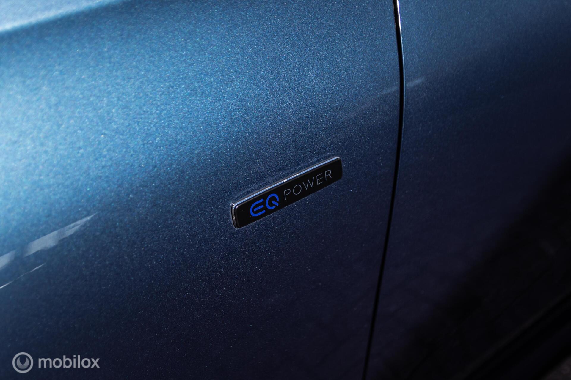 Foto van Mercedes-Benz B 250 E