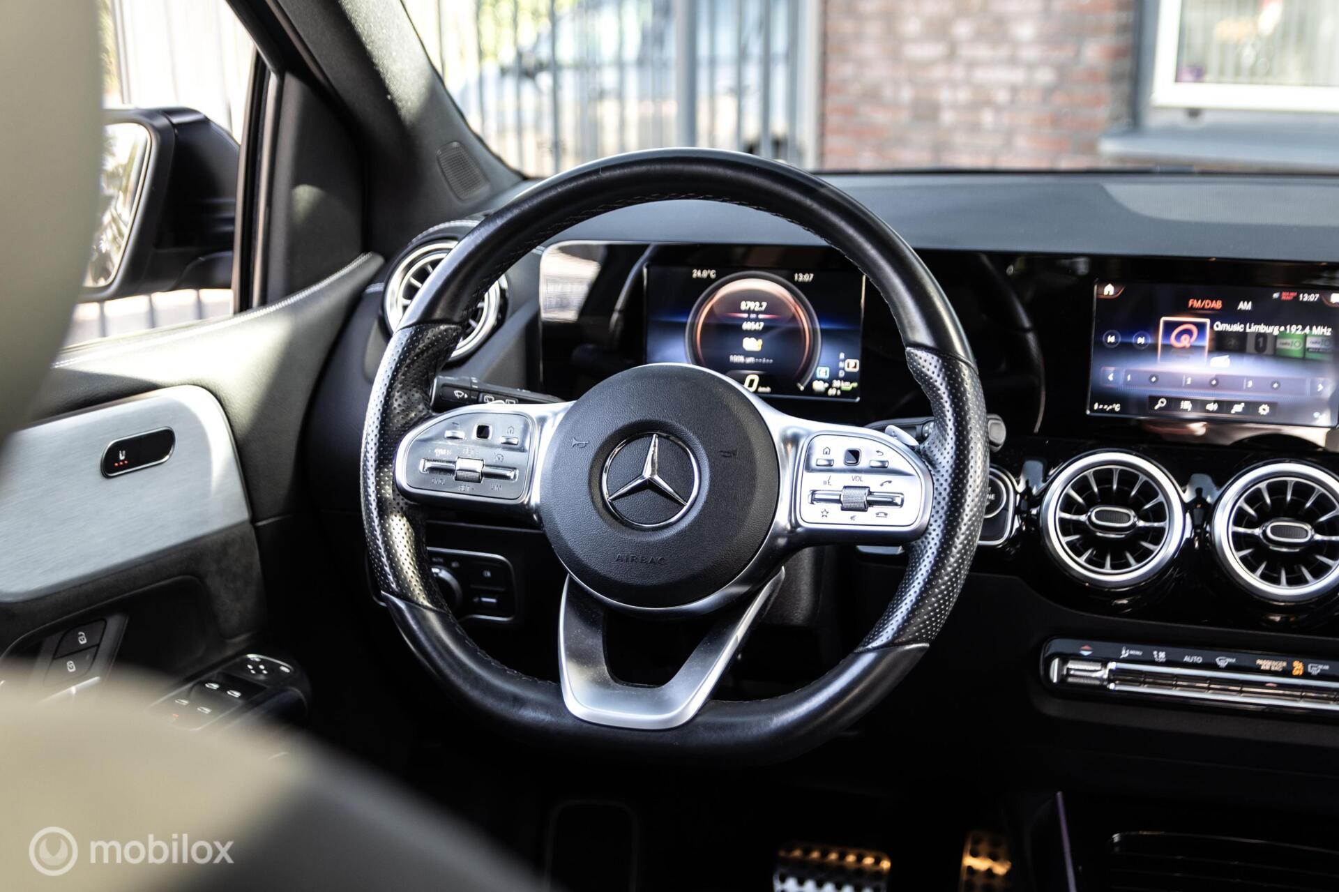 Foto van Mercedes-Benz B 250 E