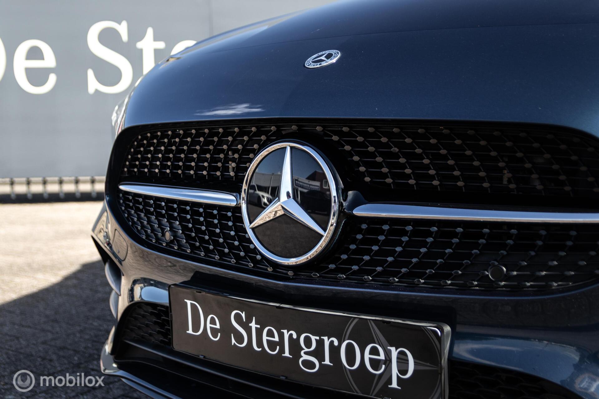 Foto van Mercedes-Benz B 250 E