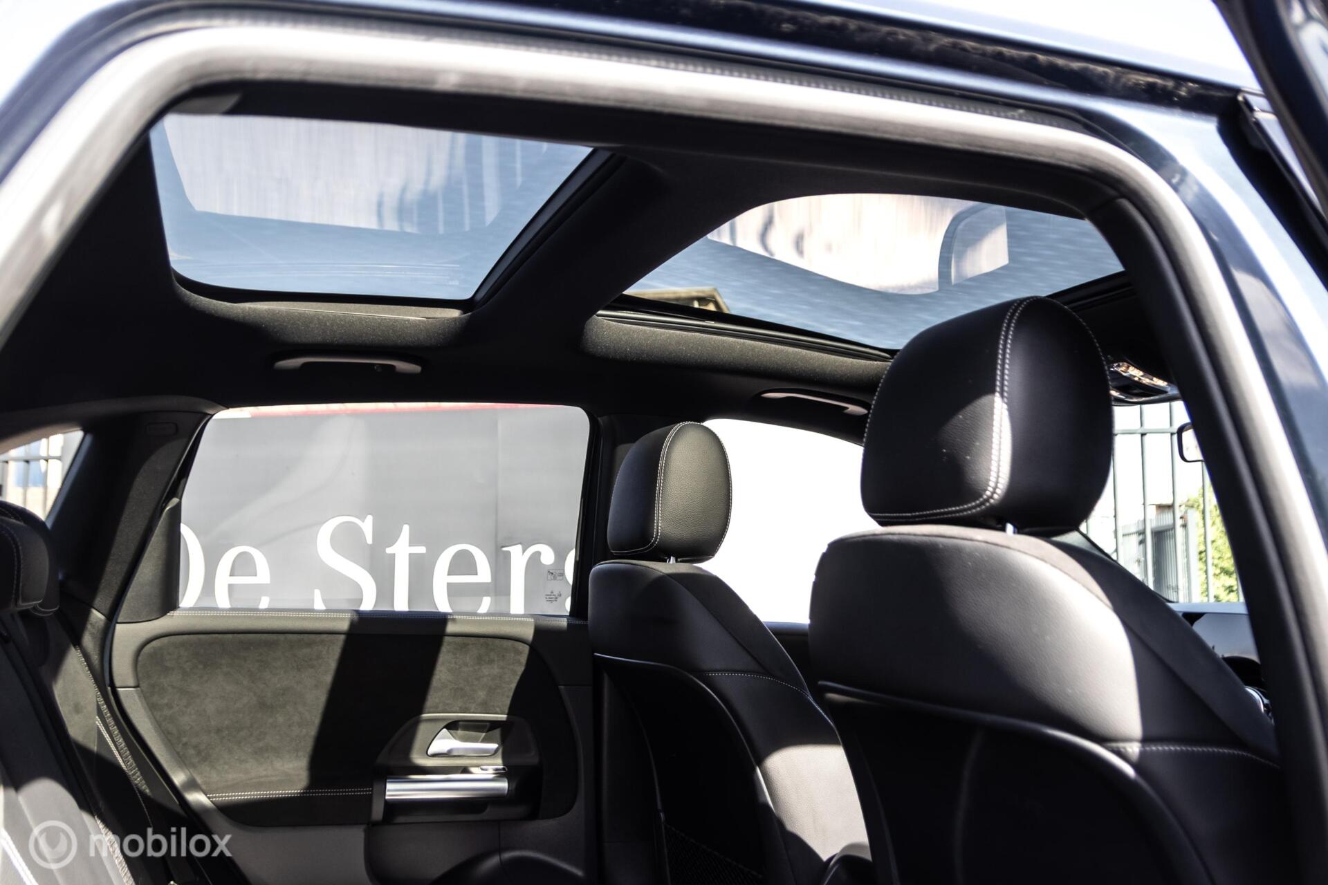 Foto van Mercedes-Benz B 250 E