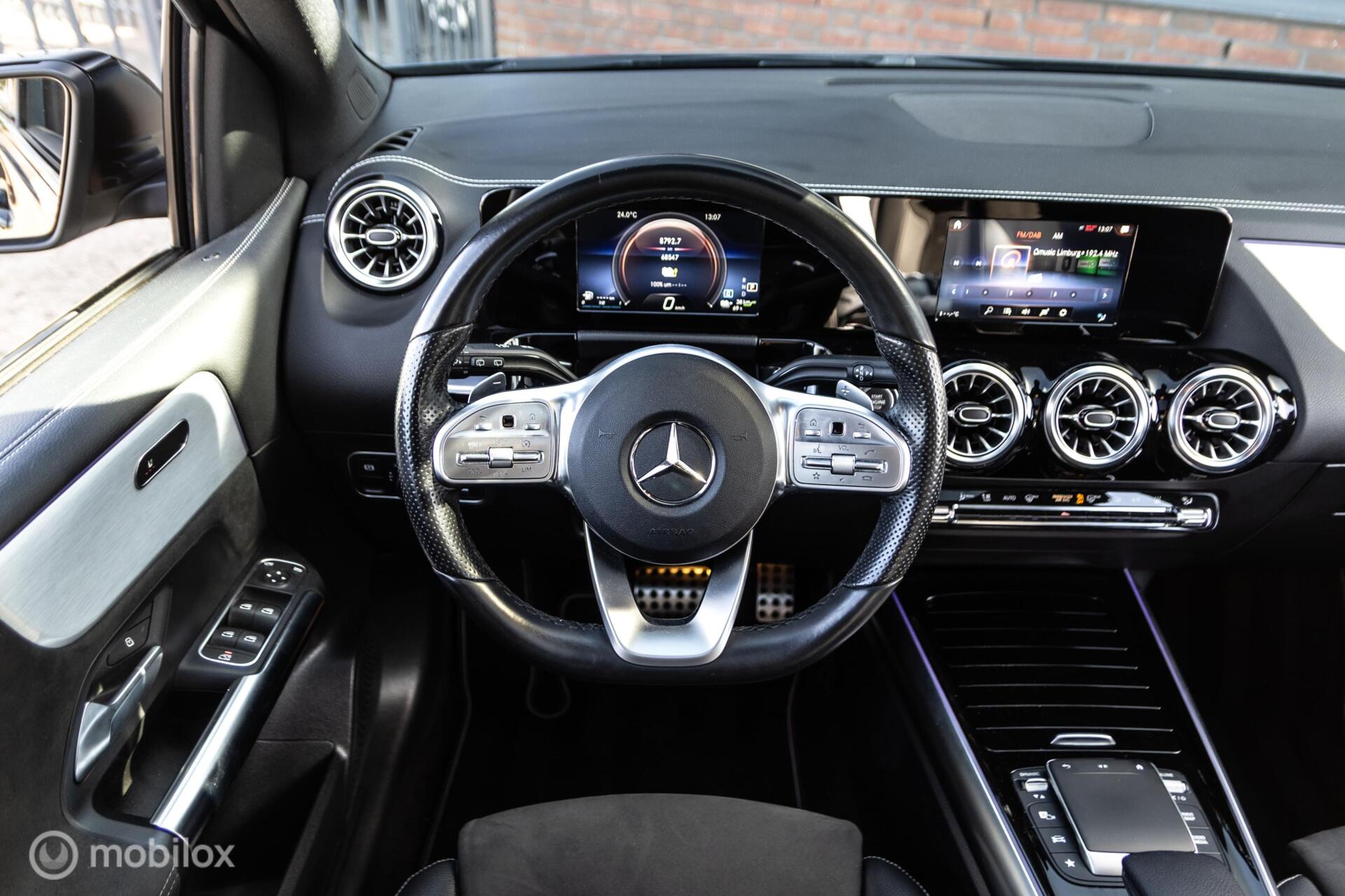 Foto van Mercedes-Benz B 250 E