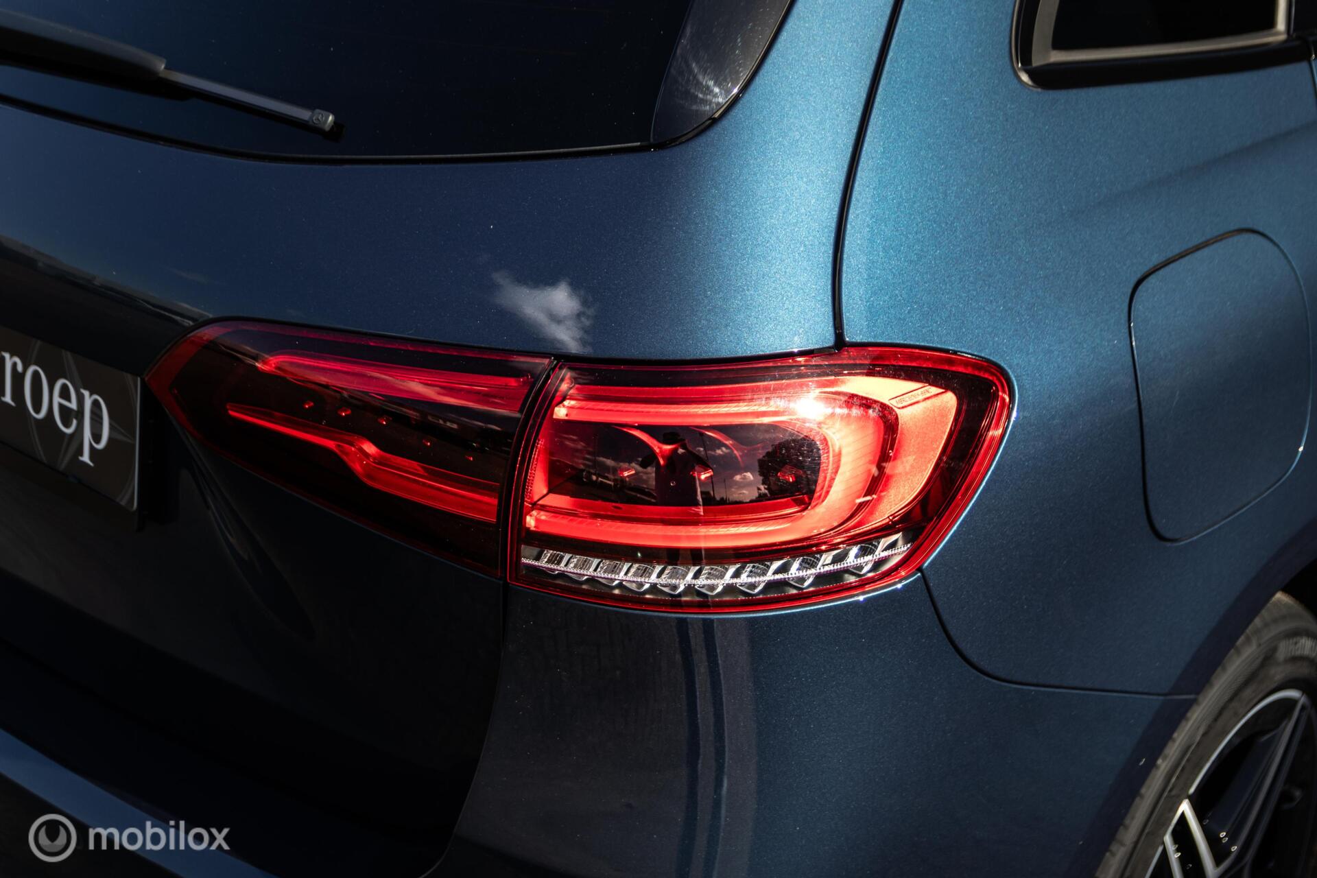 Foto van Mercedes-Benz B 250 E