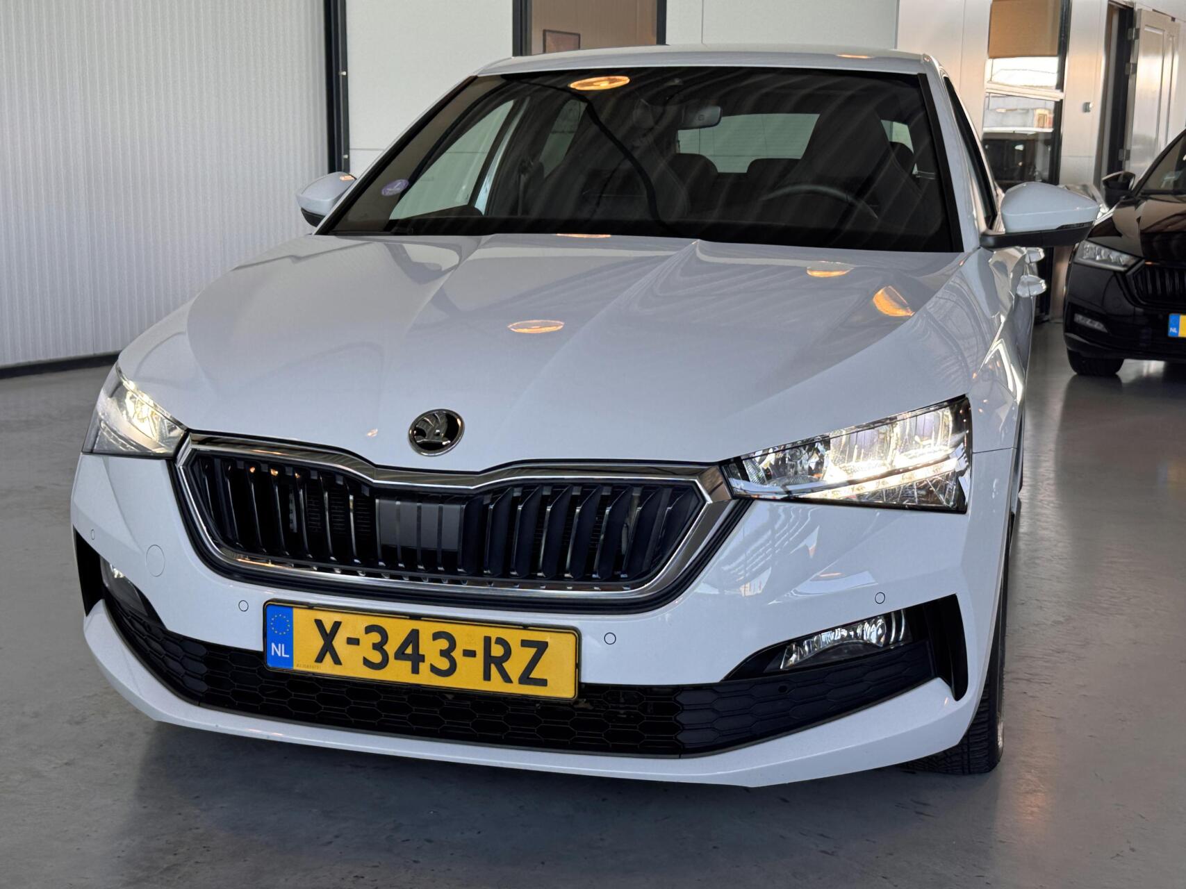 Foto van Skoda Scala