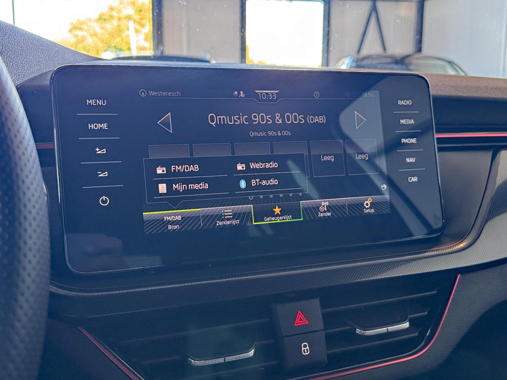 Foto van Skoda Scala