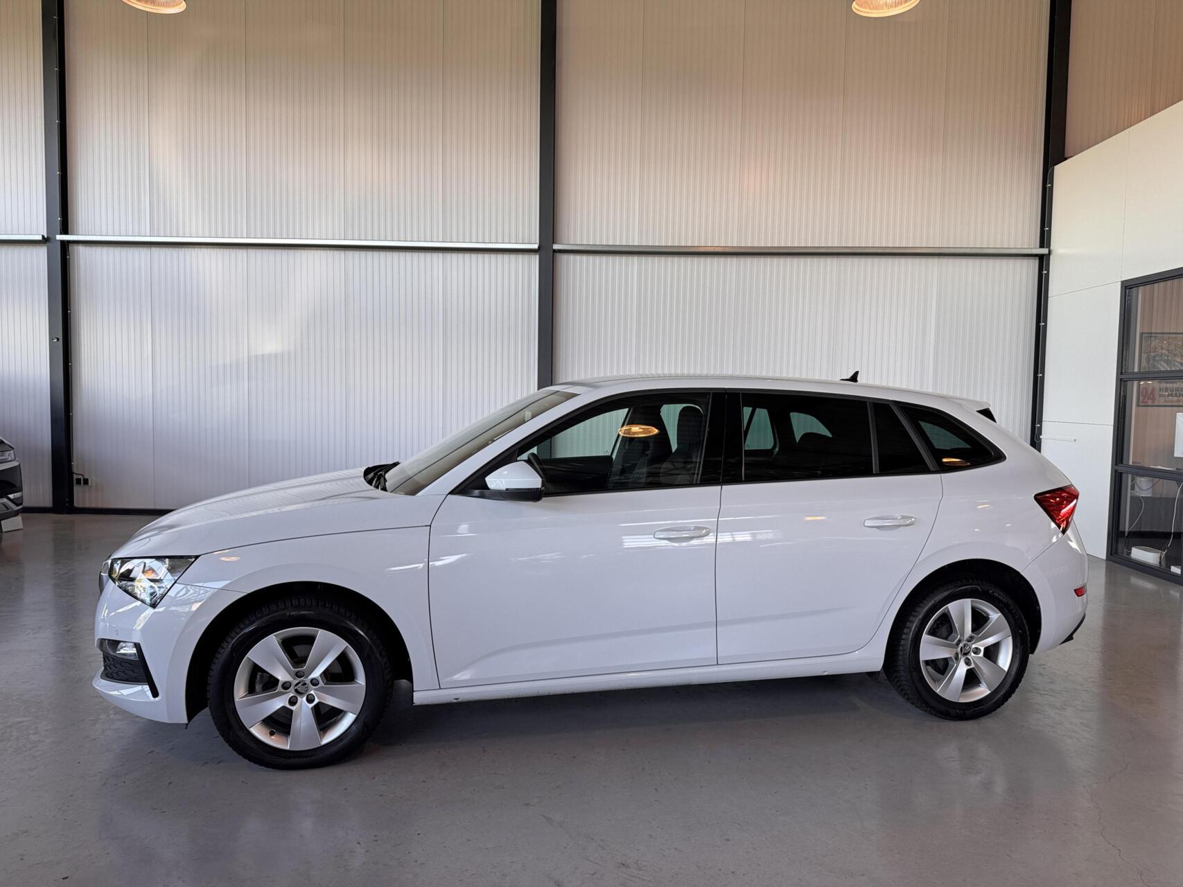 Foto van Skoda Scala