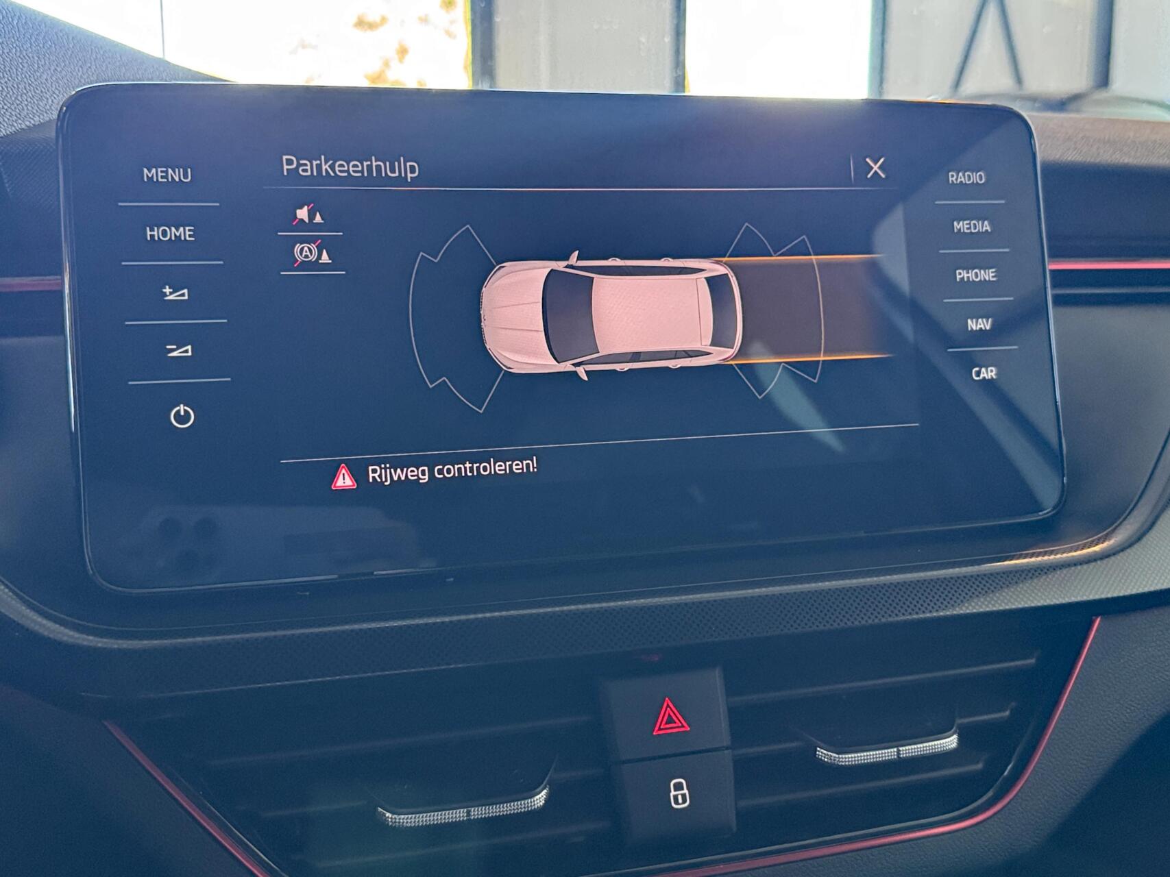 Foto van Skoda Scala