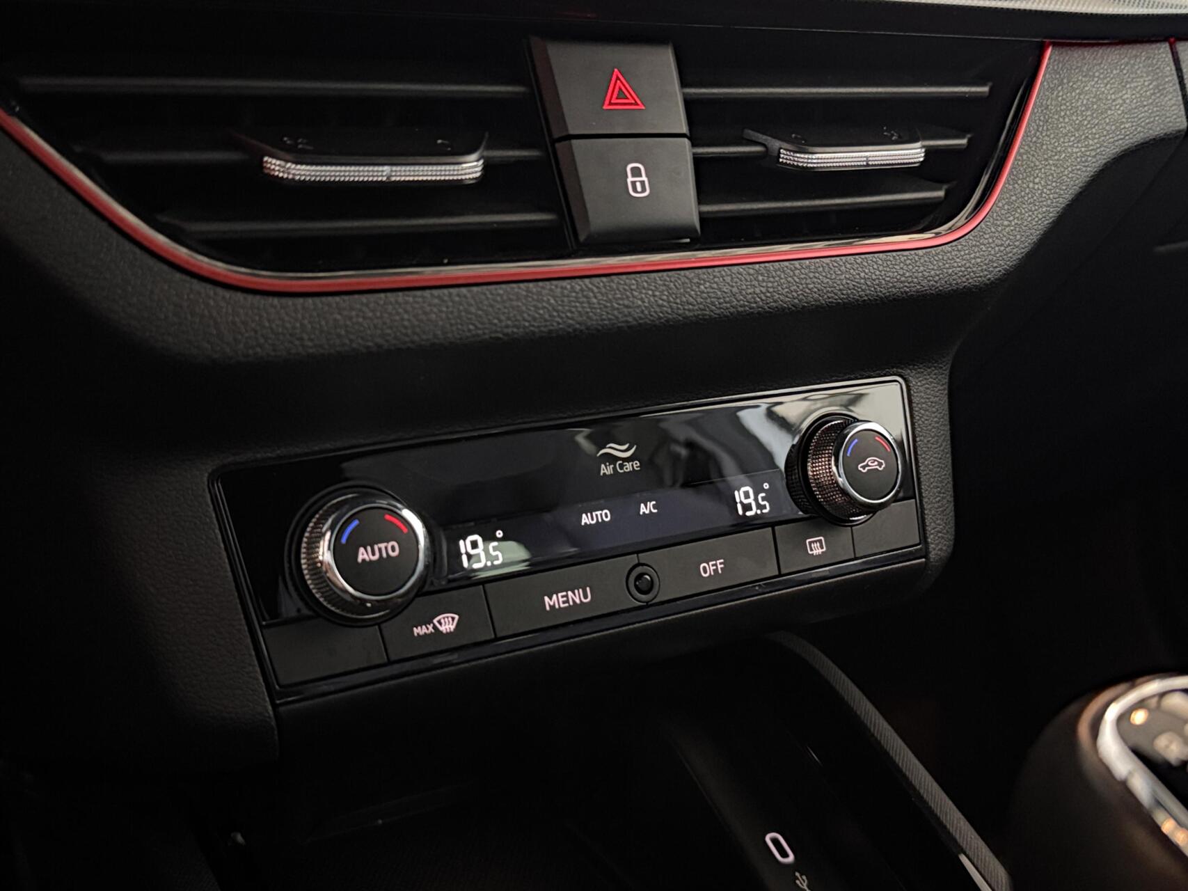 Foto van Skoda Scala