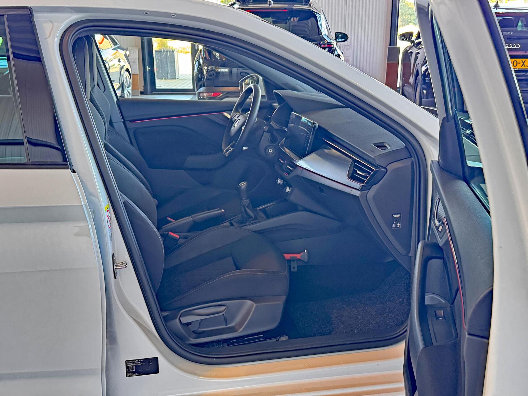 Foto van Skoda Scala