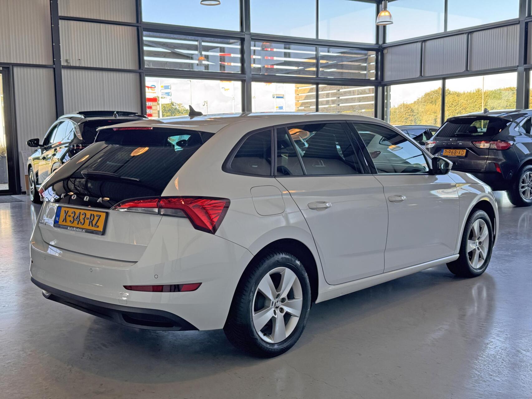 Foto van Skoda Scala