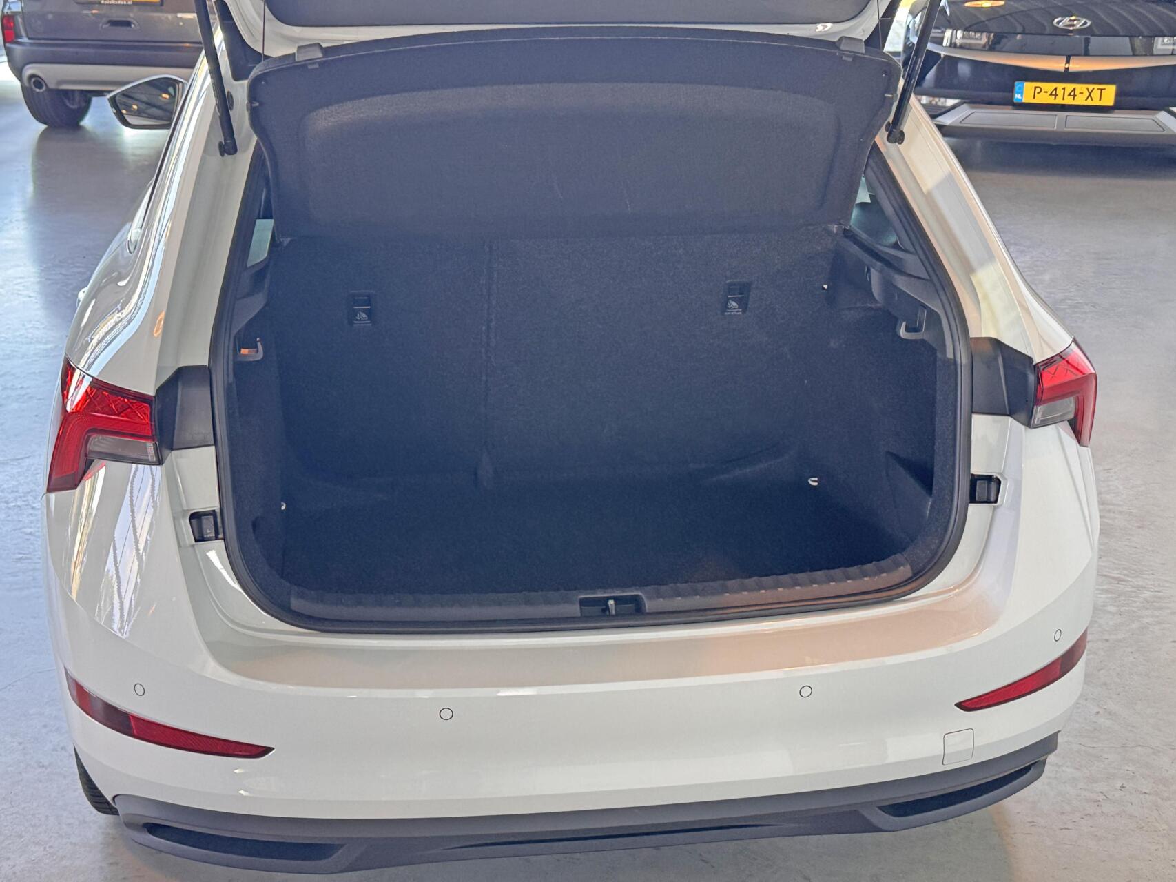 Foto van Skoda Scala