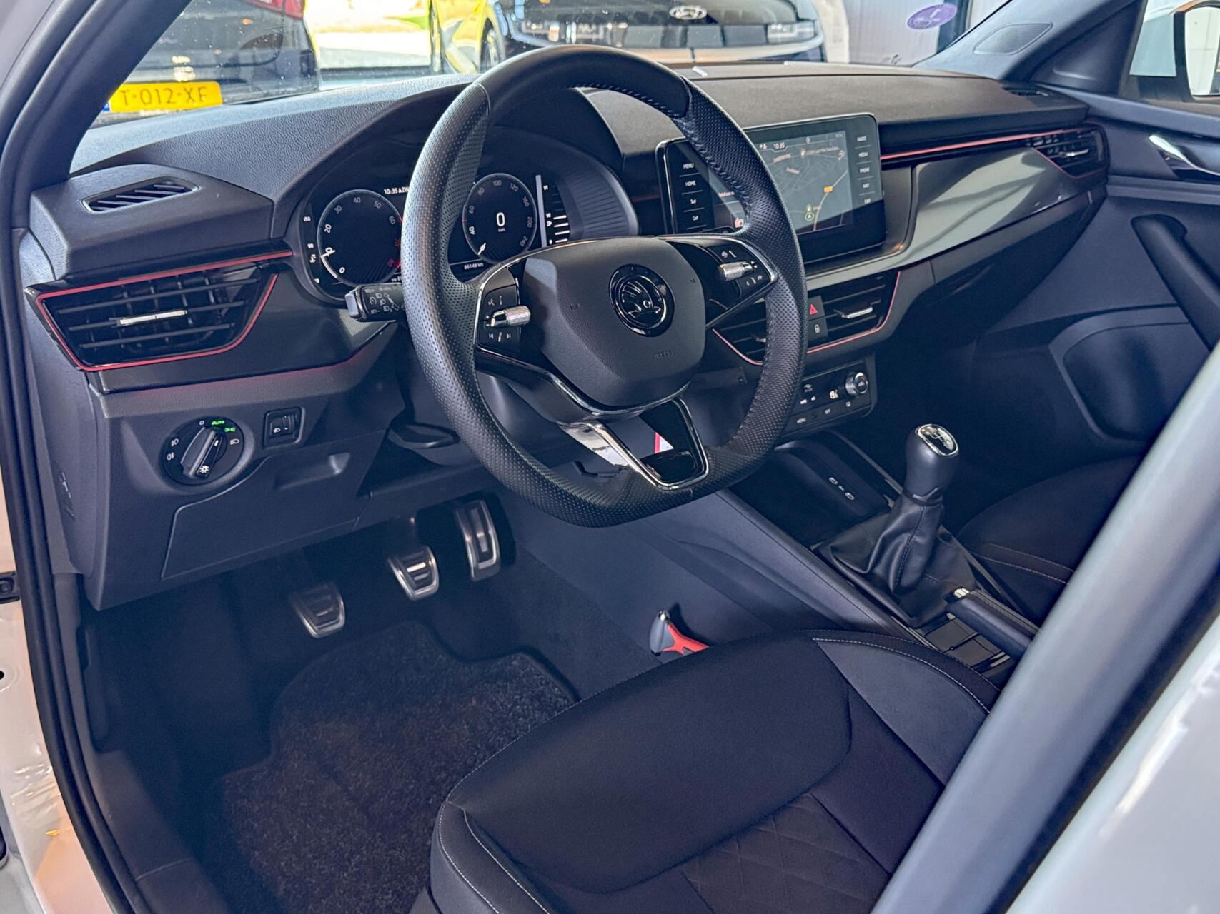 Foto van Skoda Scala