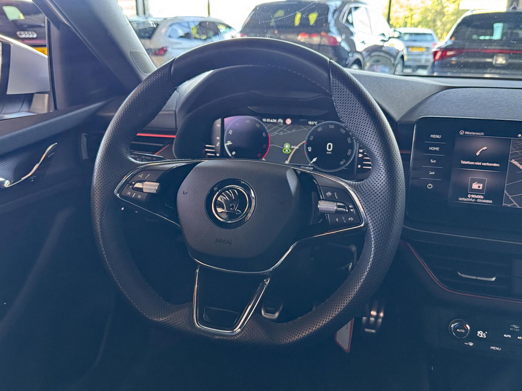 Foto van Skoda Scala