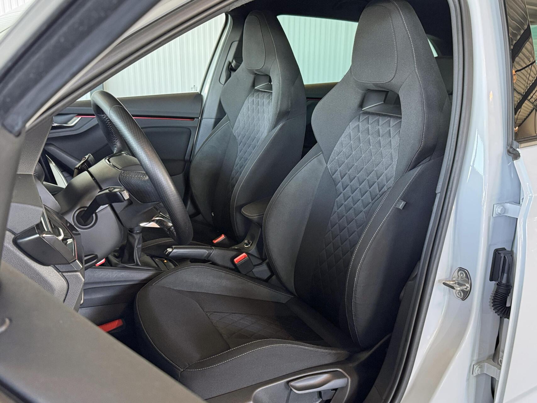 Foto van Skoda Scala