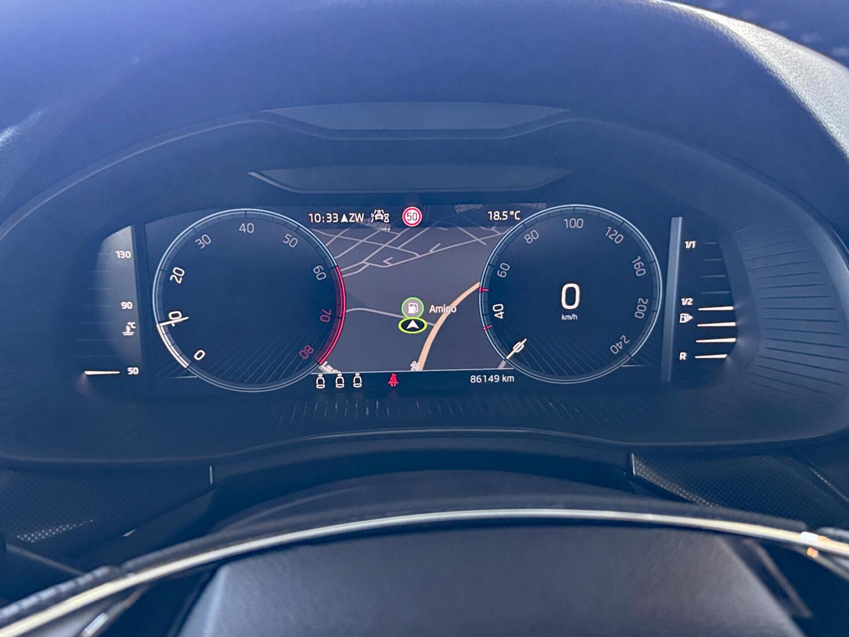 Foto van Skoda Scala