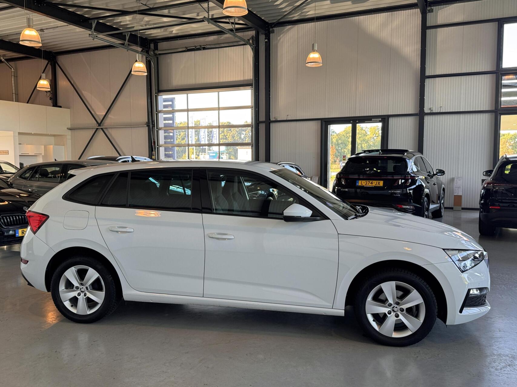 Foto van Skoda Scala