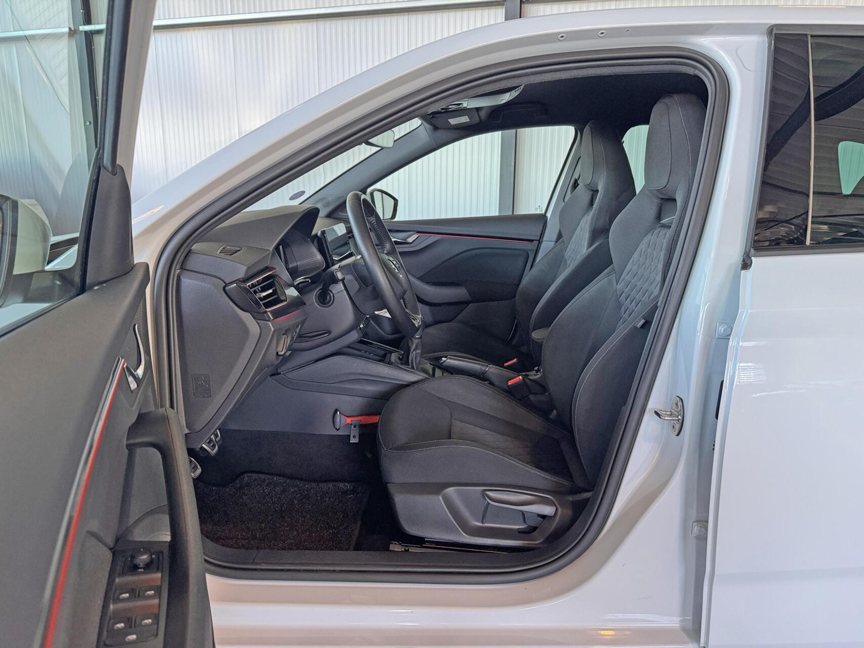 Foto van Skoda Scala