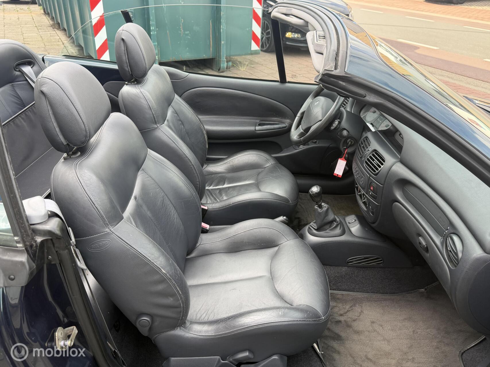 Foto van Renault Megane Cabriolet