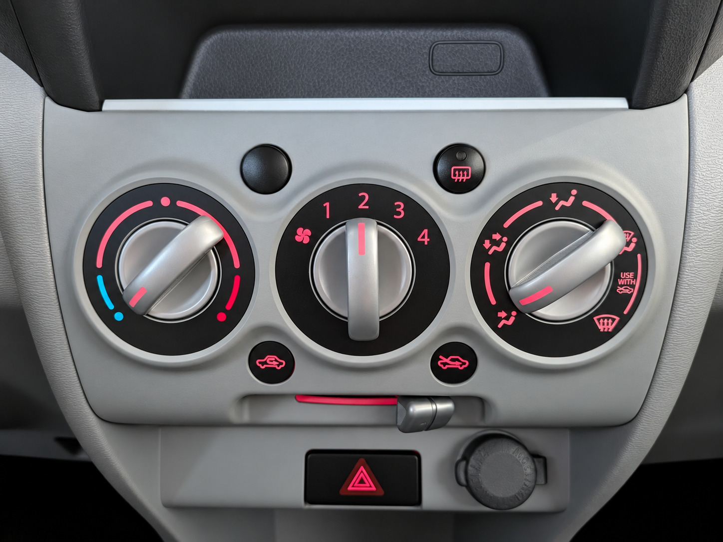 Foto van Suzuki Alto