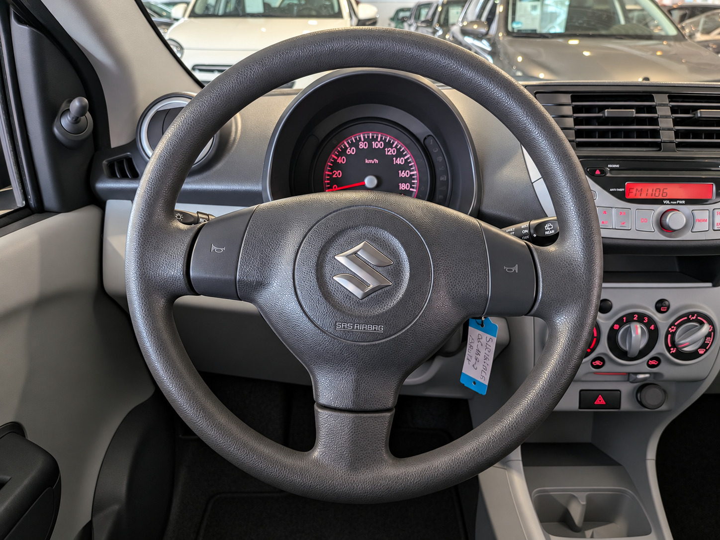 Foto van Suzuki Alto