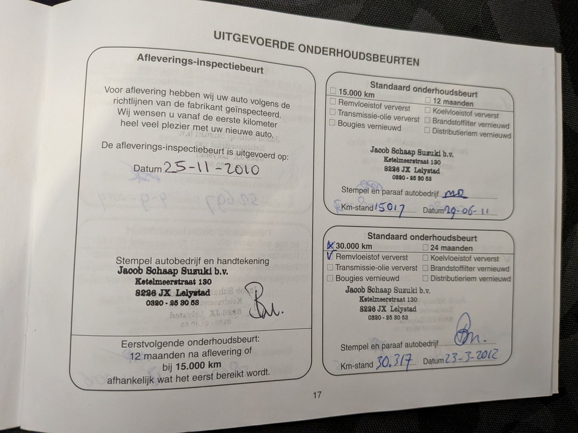Foto van Suzuki Alto