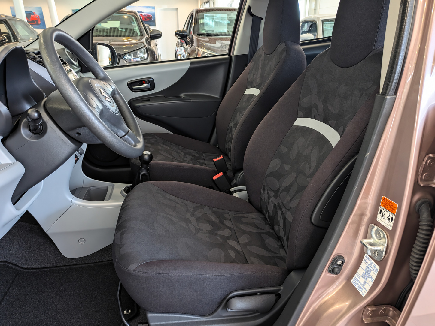 Foto van Suzuki Alto