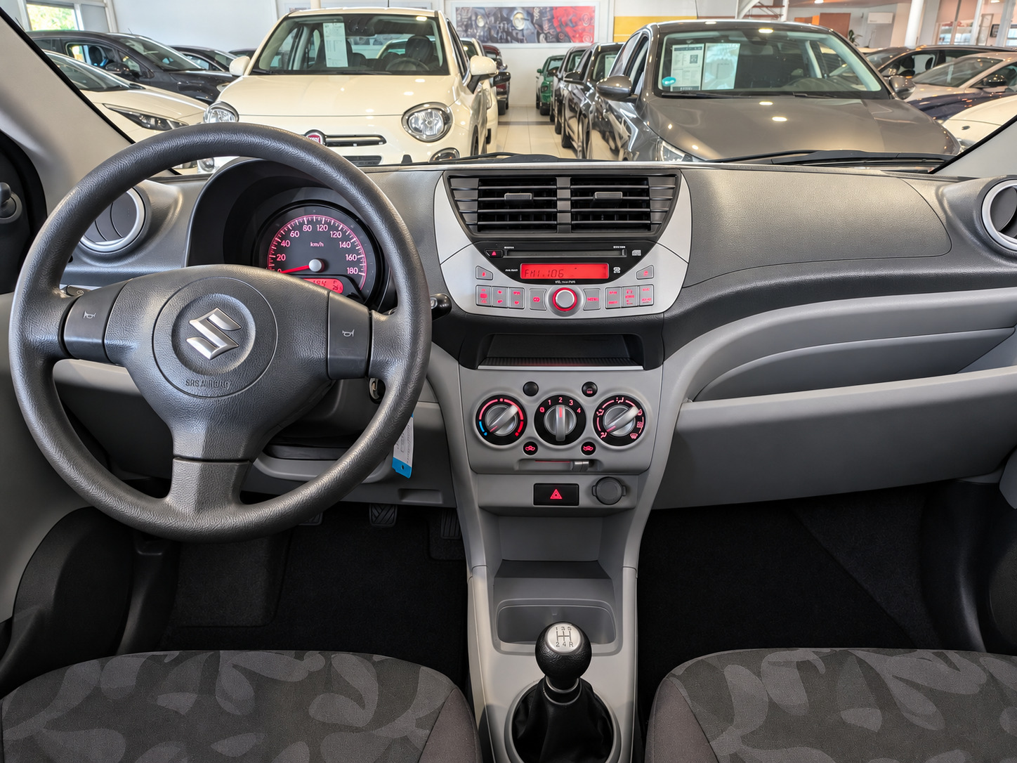 Foto van Suzuki Alto
