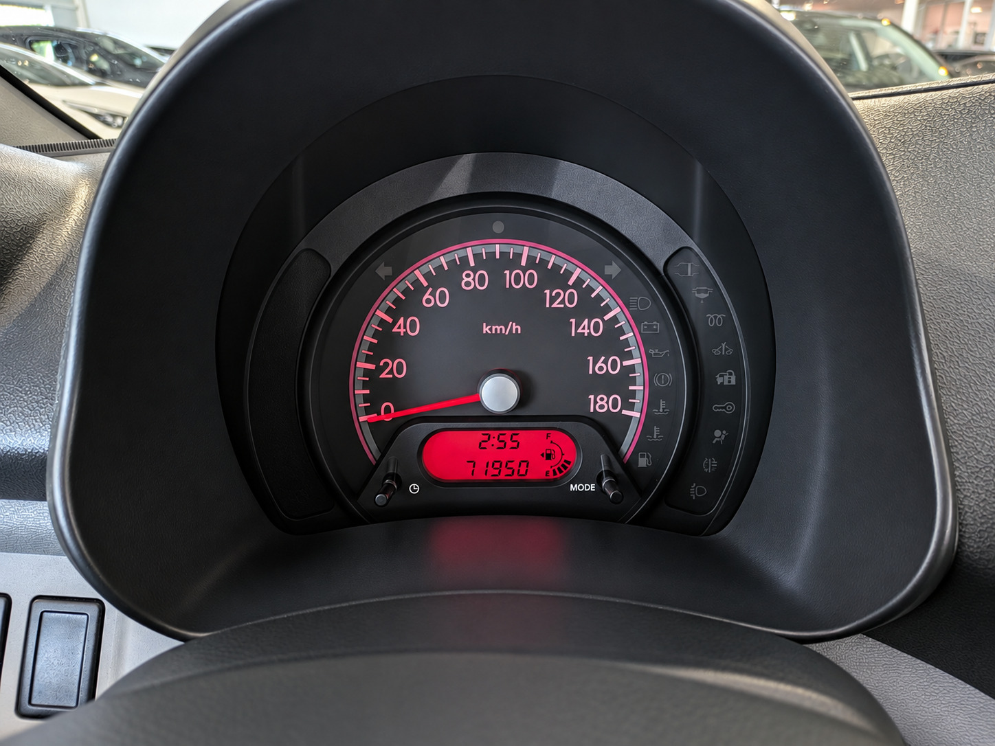 Foto van Suzuki Alto